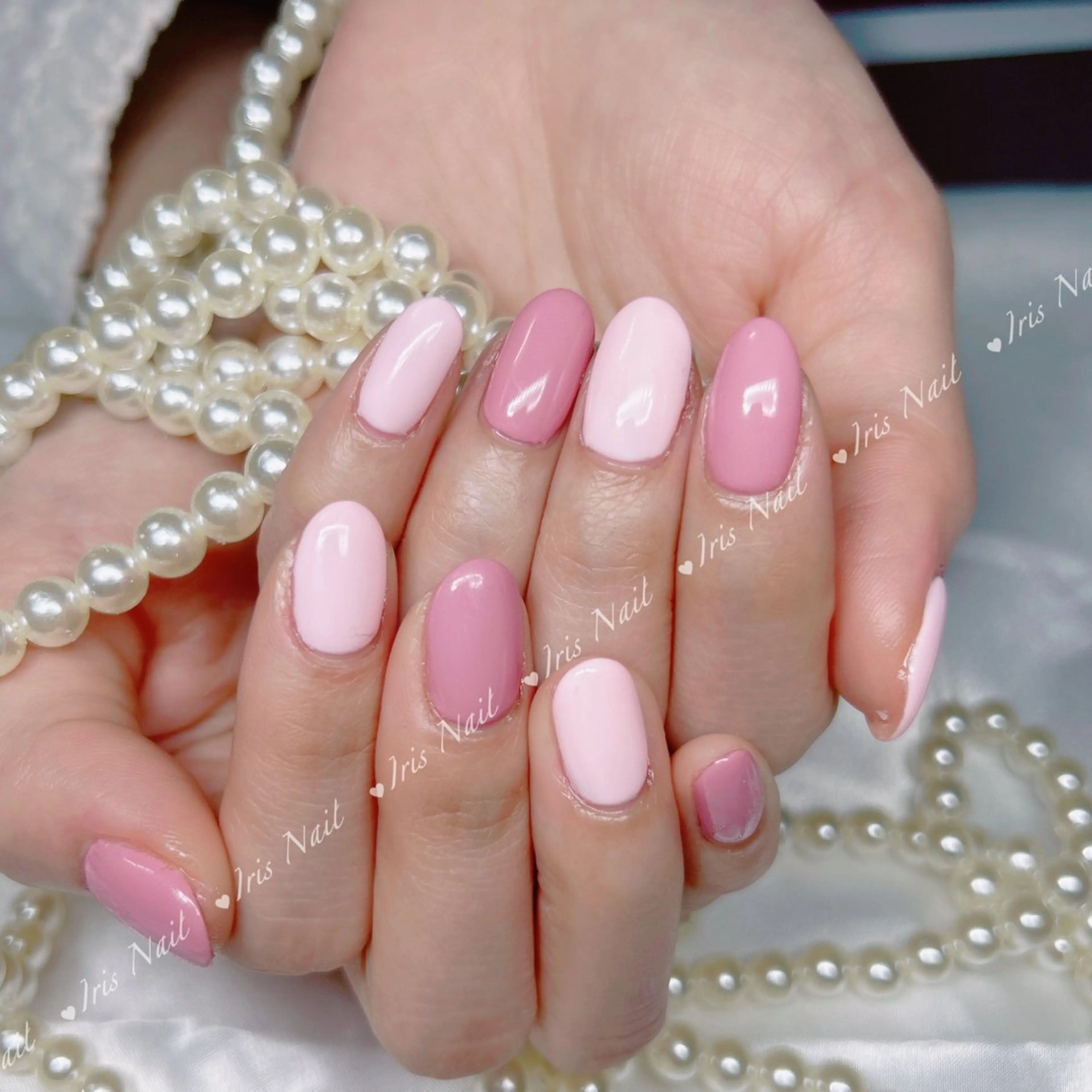 ネイル IRIS NAIL大塚のネイルデザイン