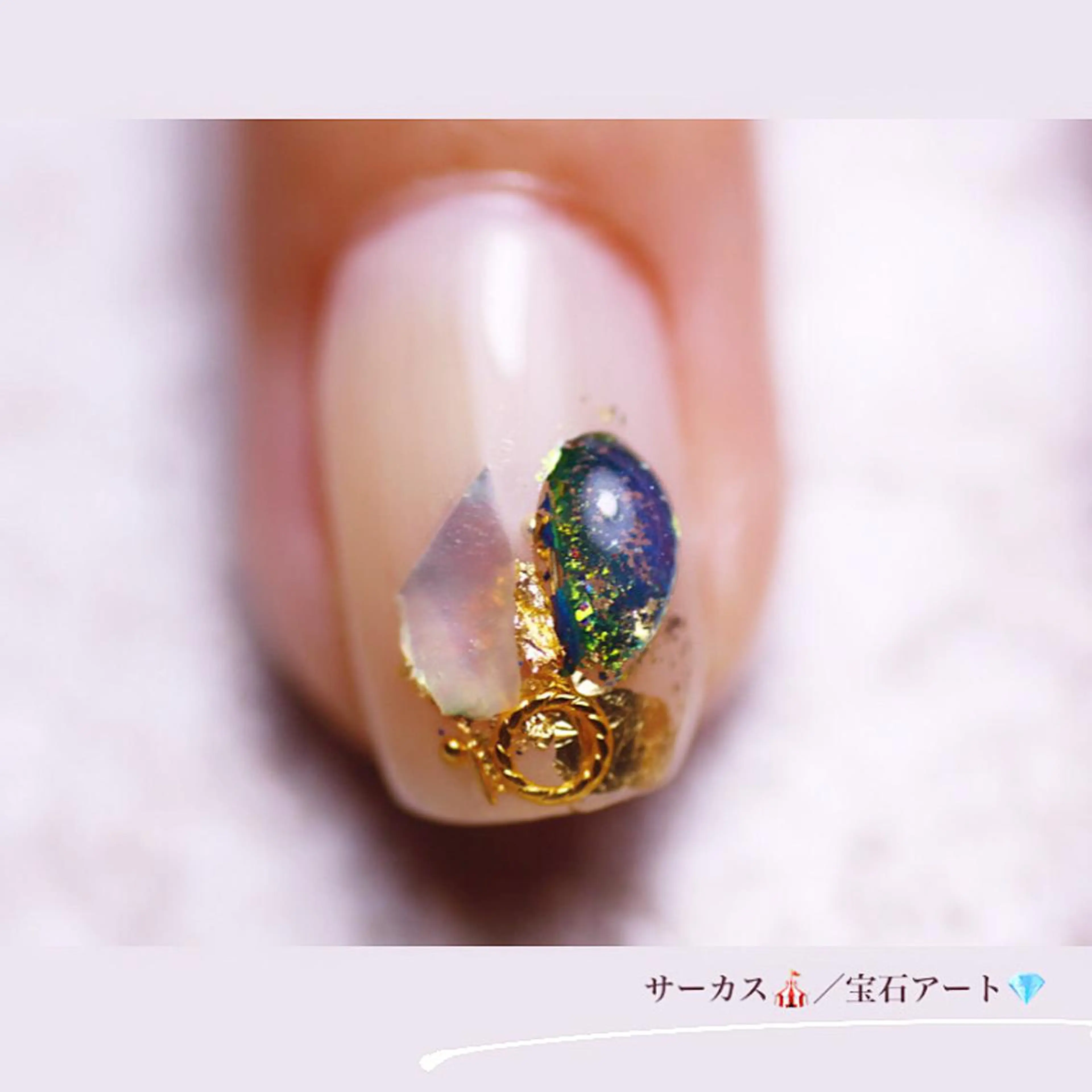 ネイル atelier nife.のネイルデザイン
