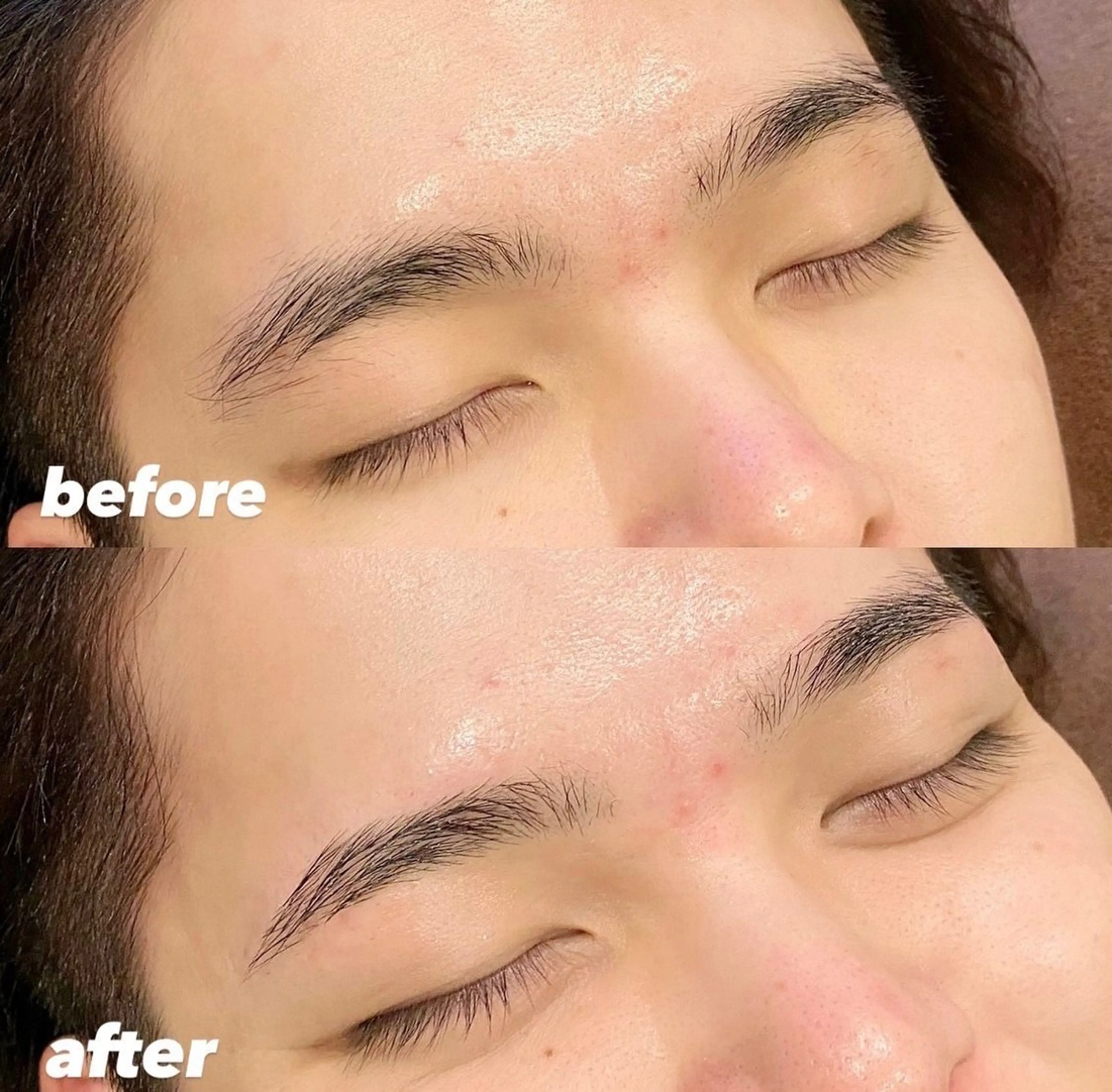 アイブロウ 渡辺恵子 アイブロウ✨の眉毛・アイブロウイメージ