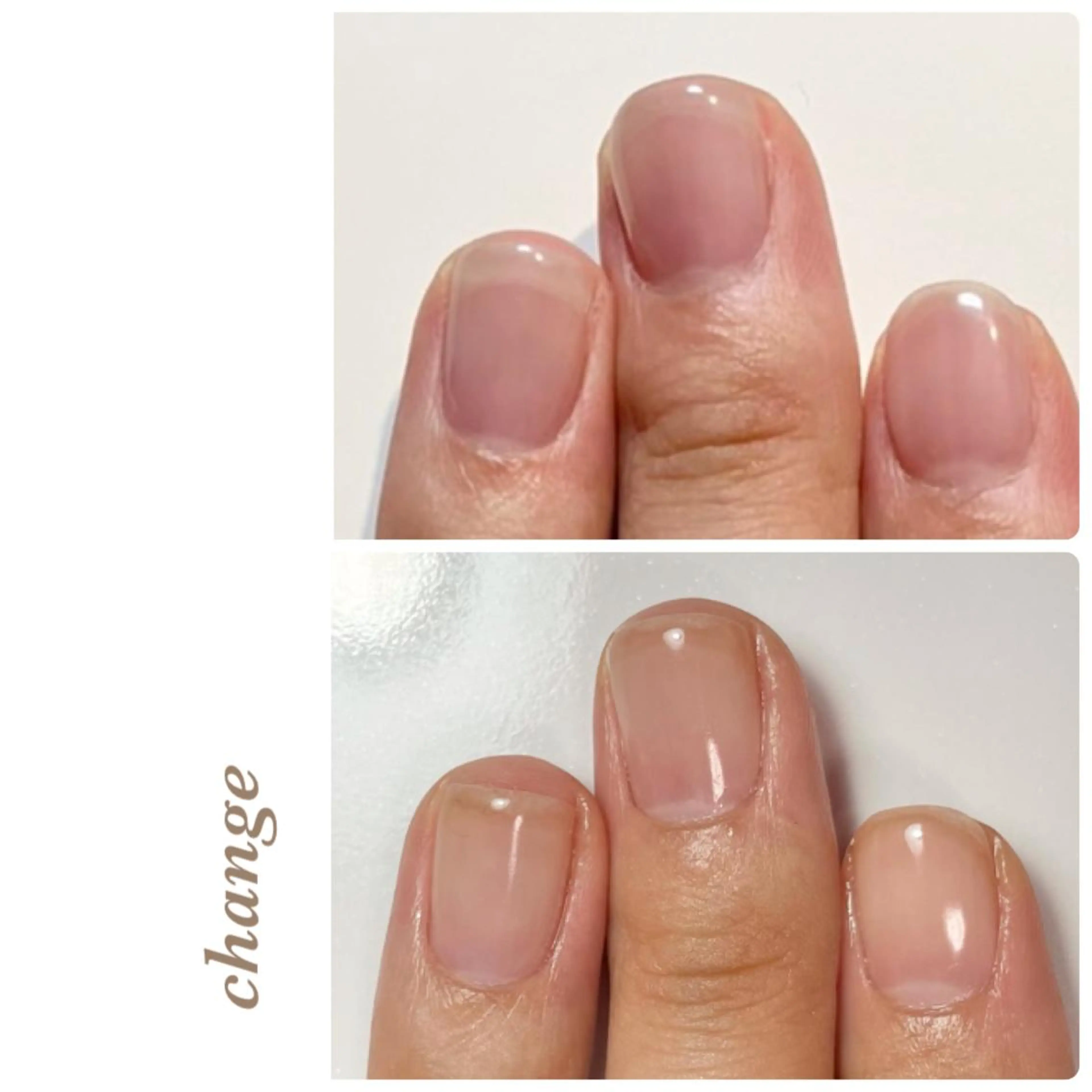 ネイル アートネイル カジュアル ニュアンスネイル オフィスネイル ショートネイル ハンドネイル kanako nail所属・popolina kanakoのネイルデザイン