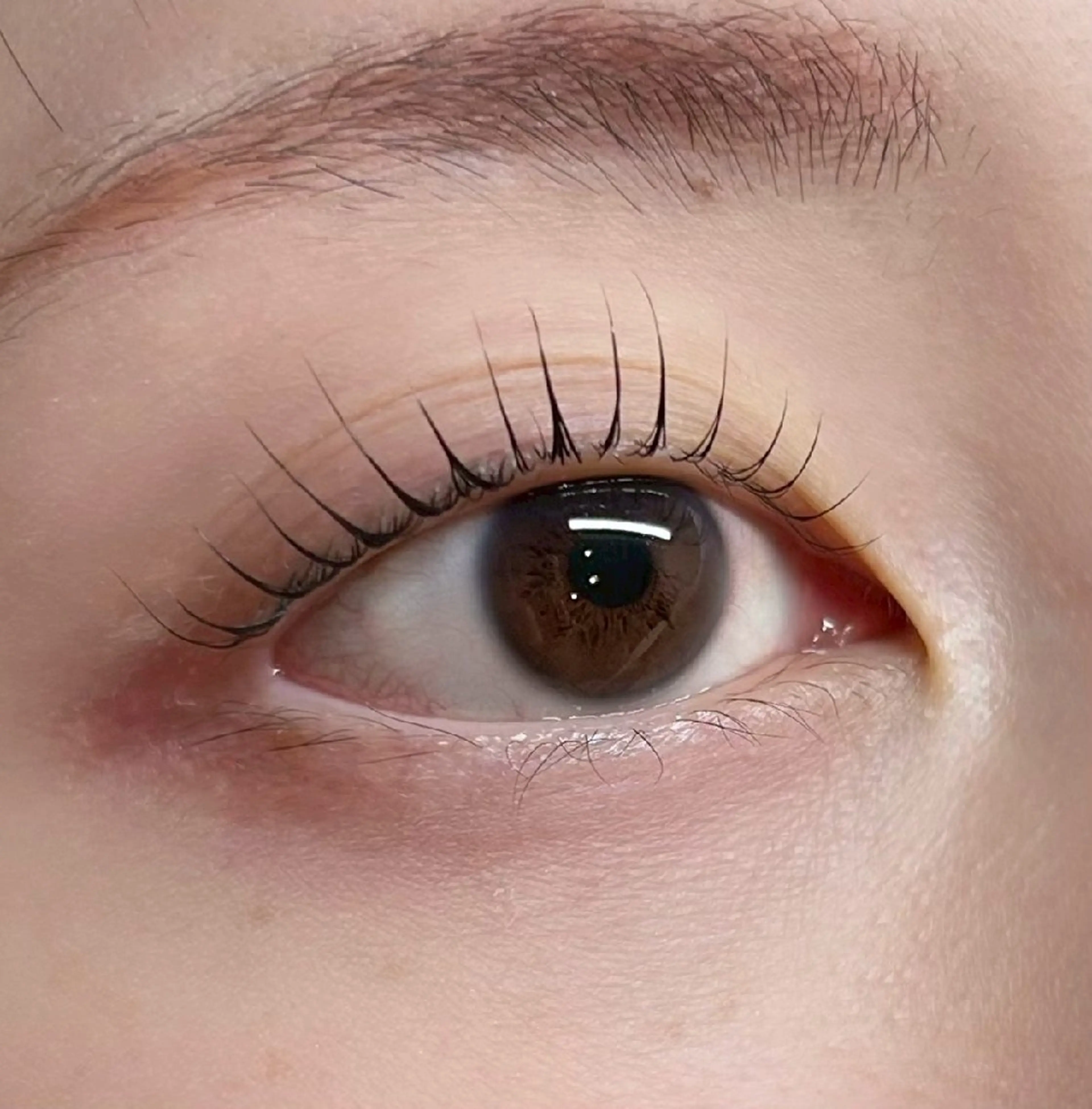 マツエク・マツパ Richer所属・有川 桜のマツエク・マツパデザイン