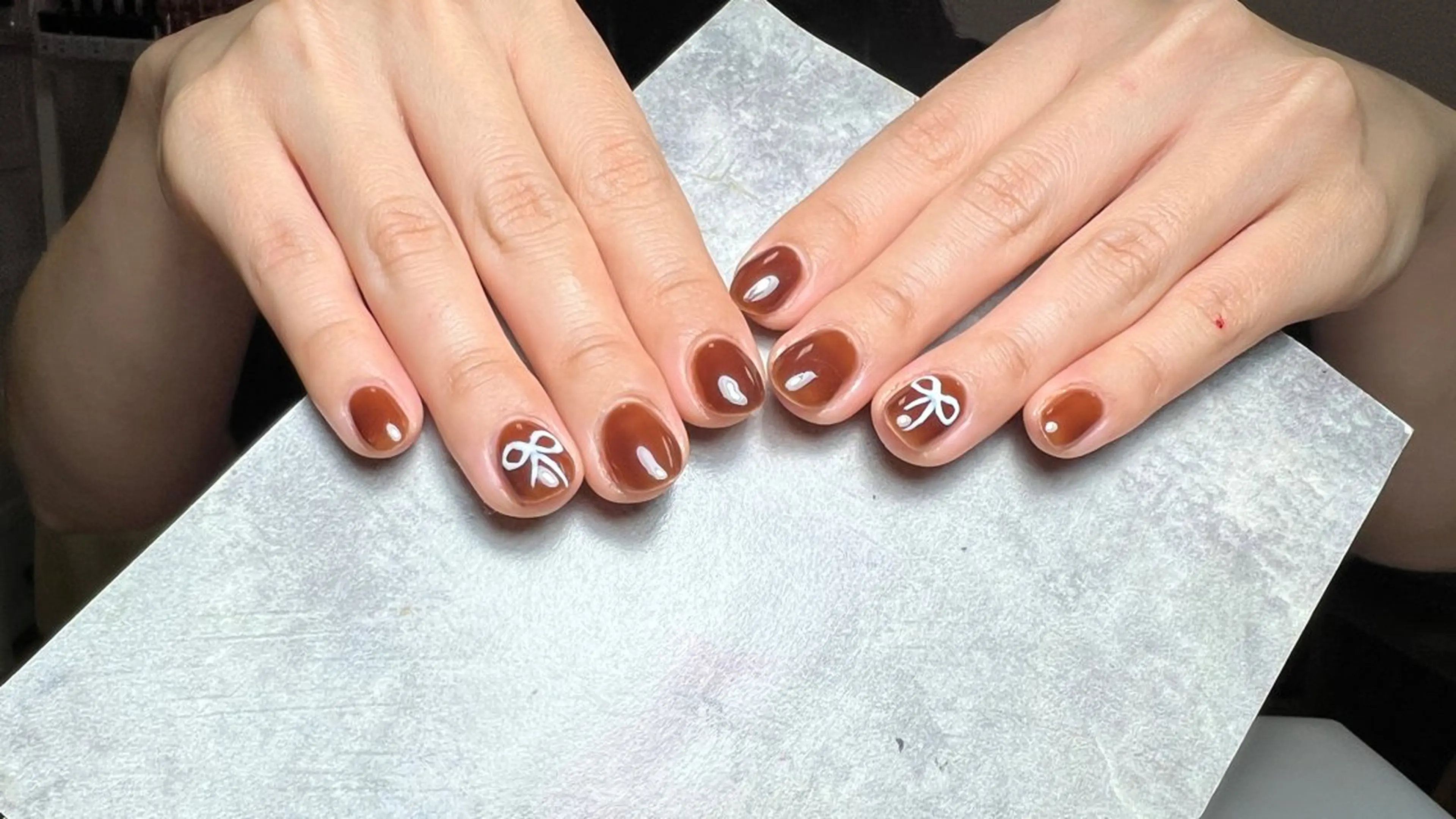 ネイル イブ ネイリのネイルデザイン