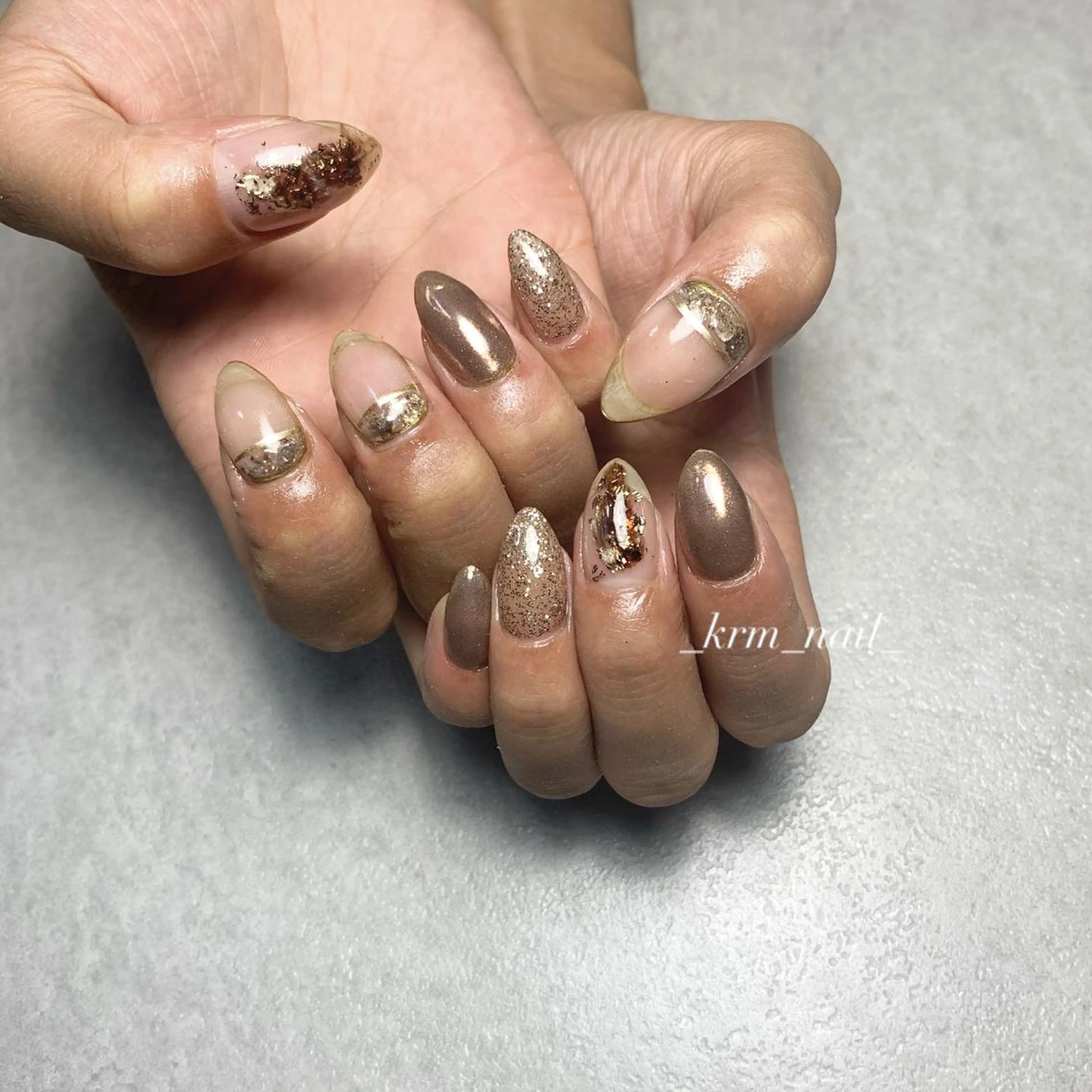 ネイル esterella所属・Nail salon esterellaのネイルデザイン