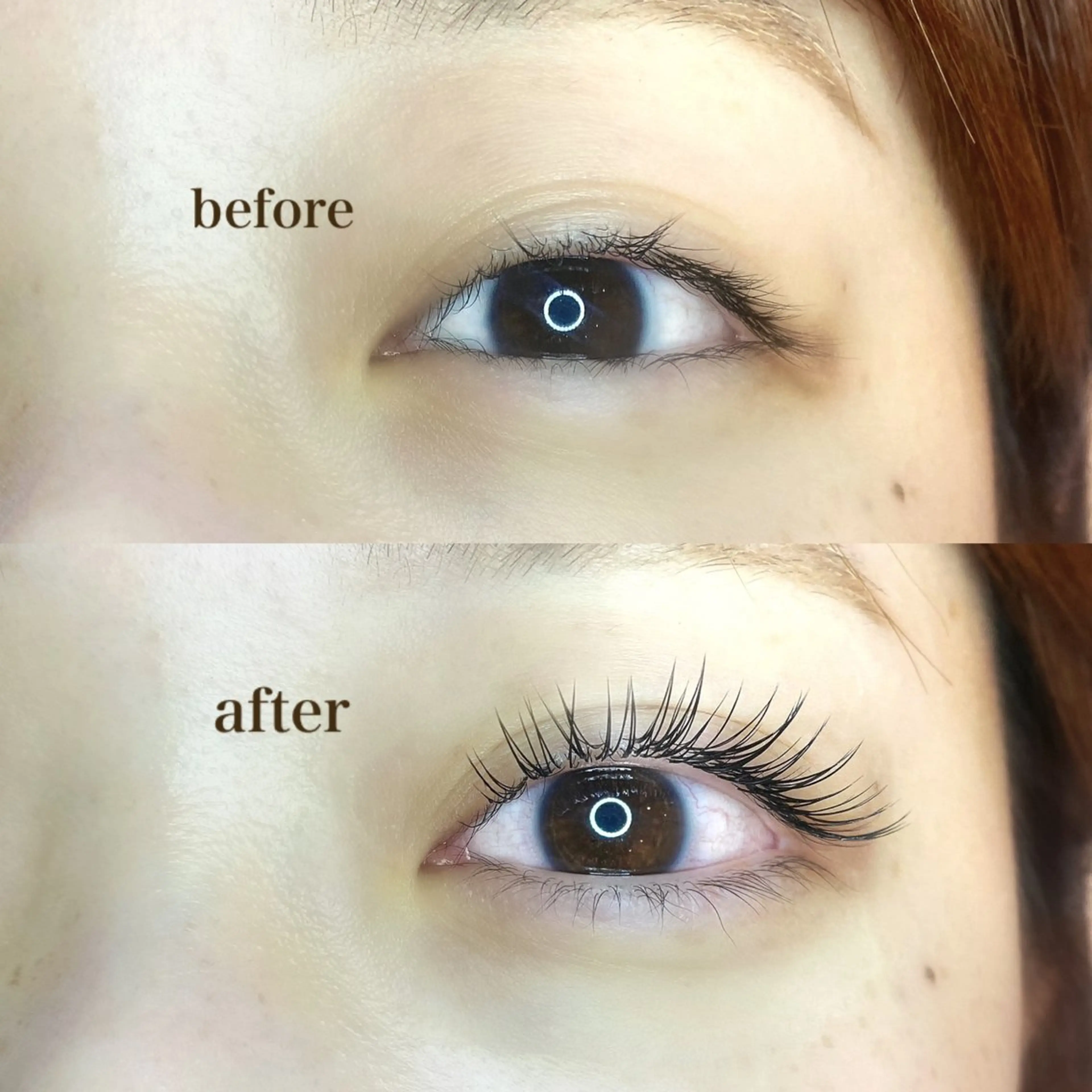 マツエク・マツパ まつげパーマ ﾐｰｶﾗｰ Masubuchi️のマツエク・マツパデザイン