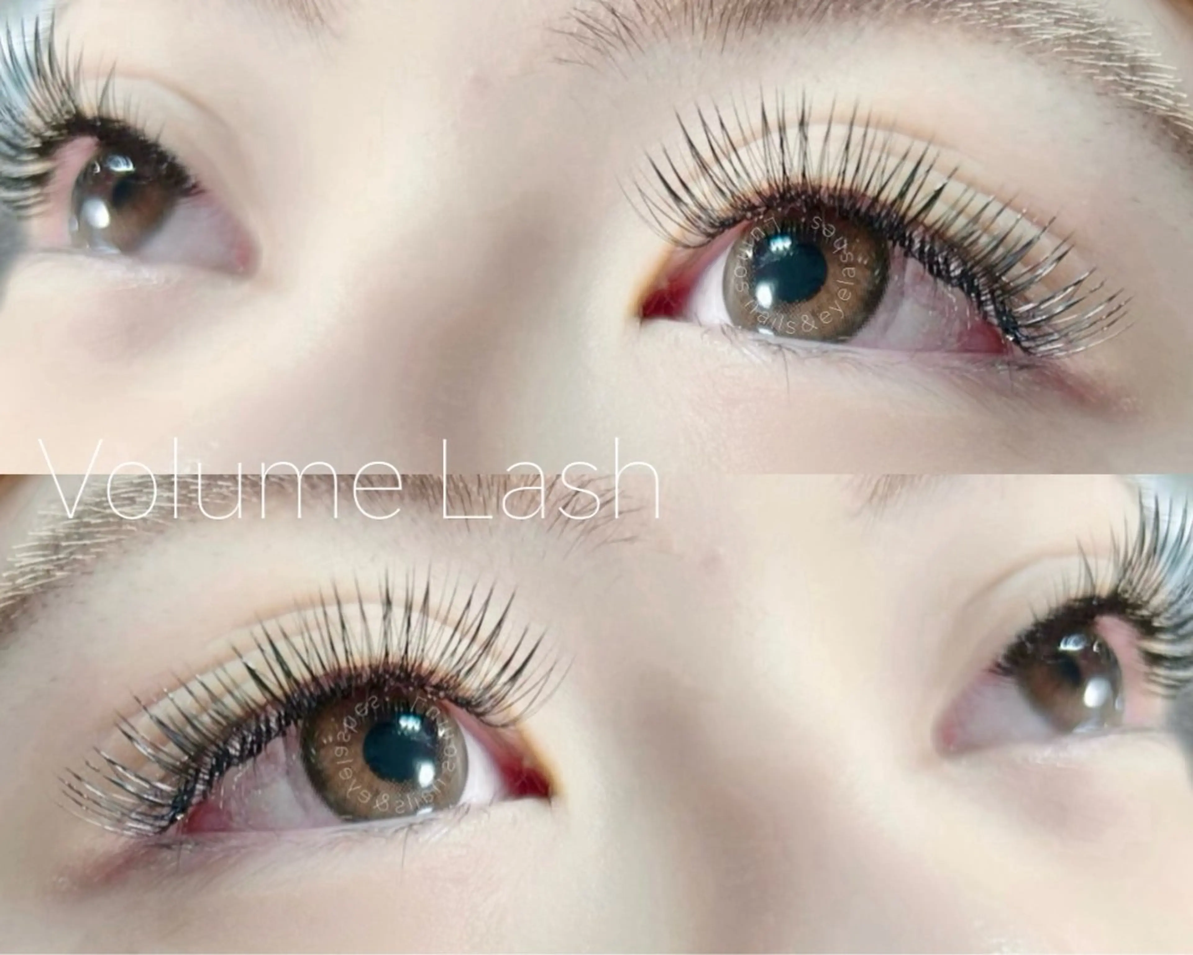マツエク・マツパ ボリュームラッシュ マツエク Lumos nail&eyelash所属・Lumos Ayakaのマツエク・マツパデザイン