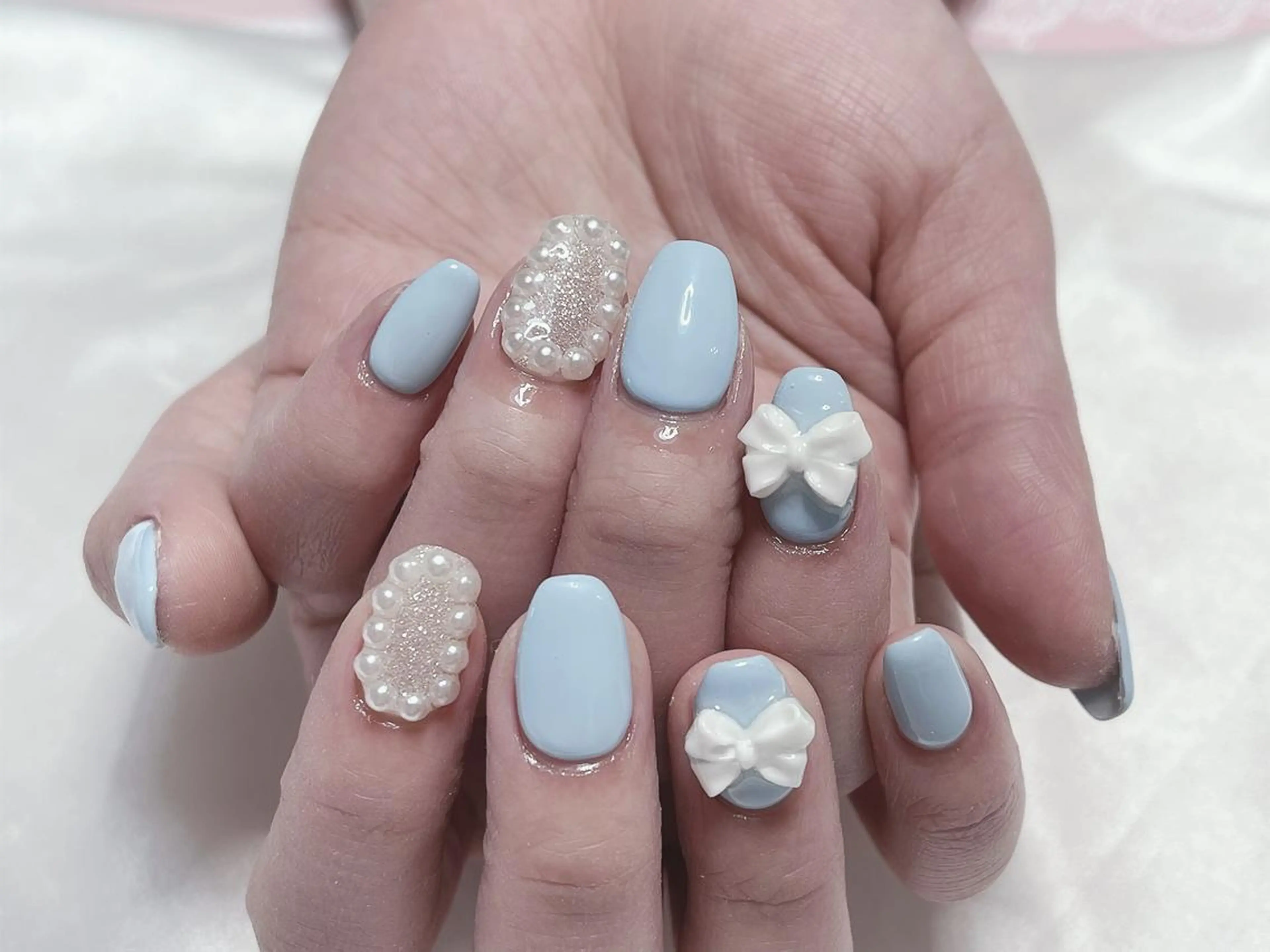 ネイル ジョリ En 💞🦋のネイルデザイン