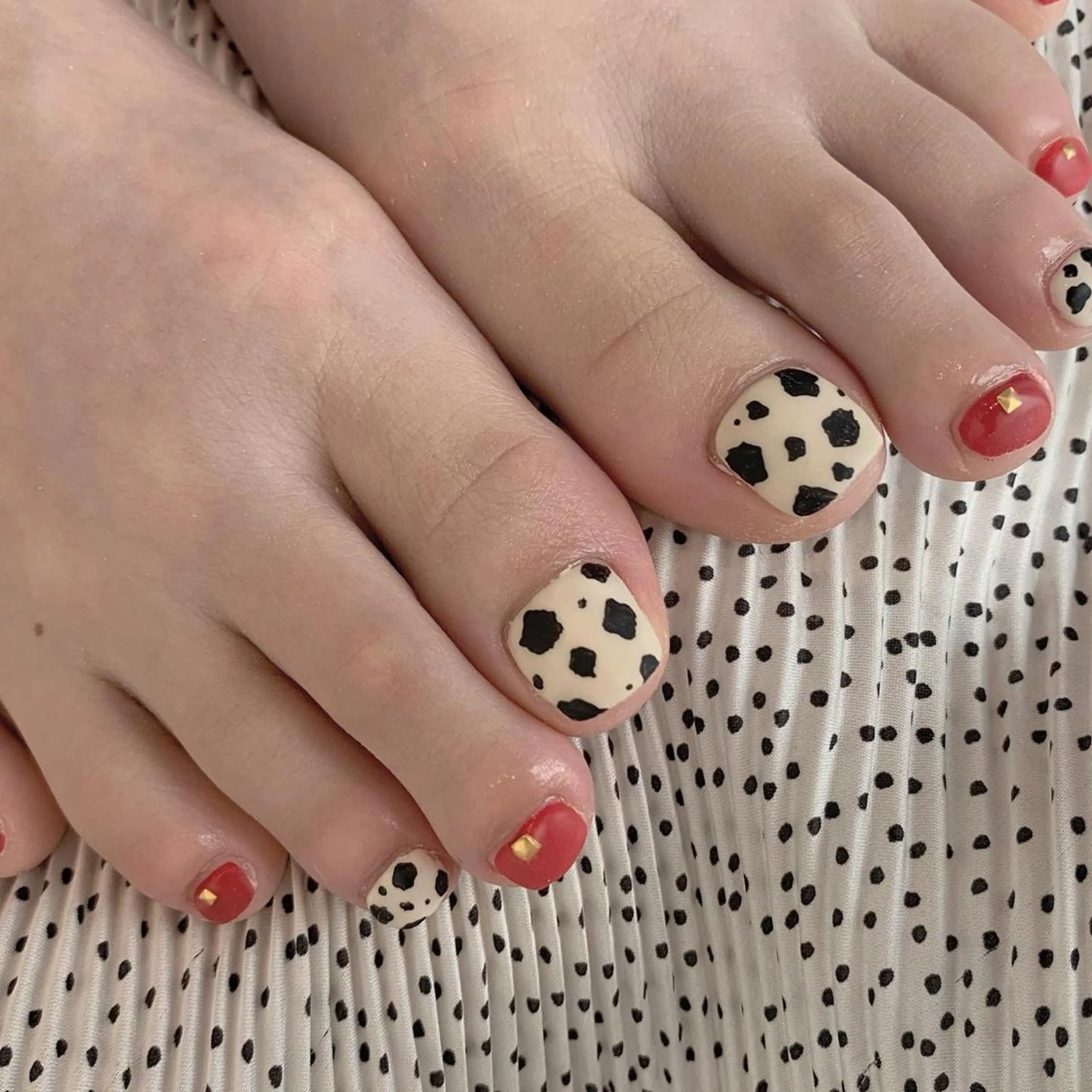 ネイル ヤマダ サクラのヘアスタイル