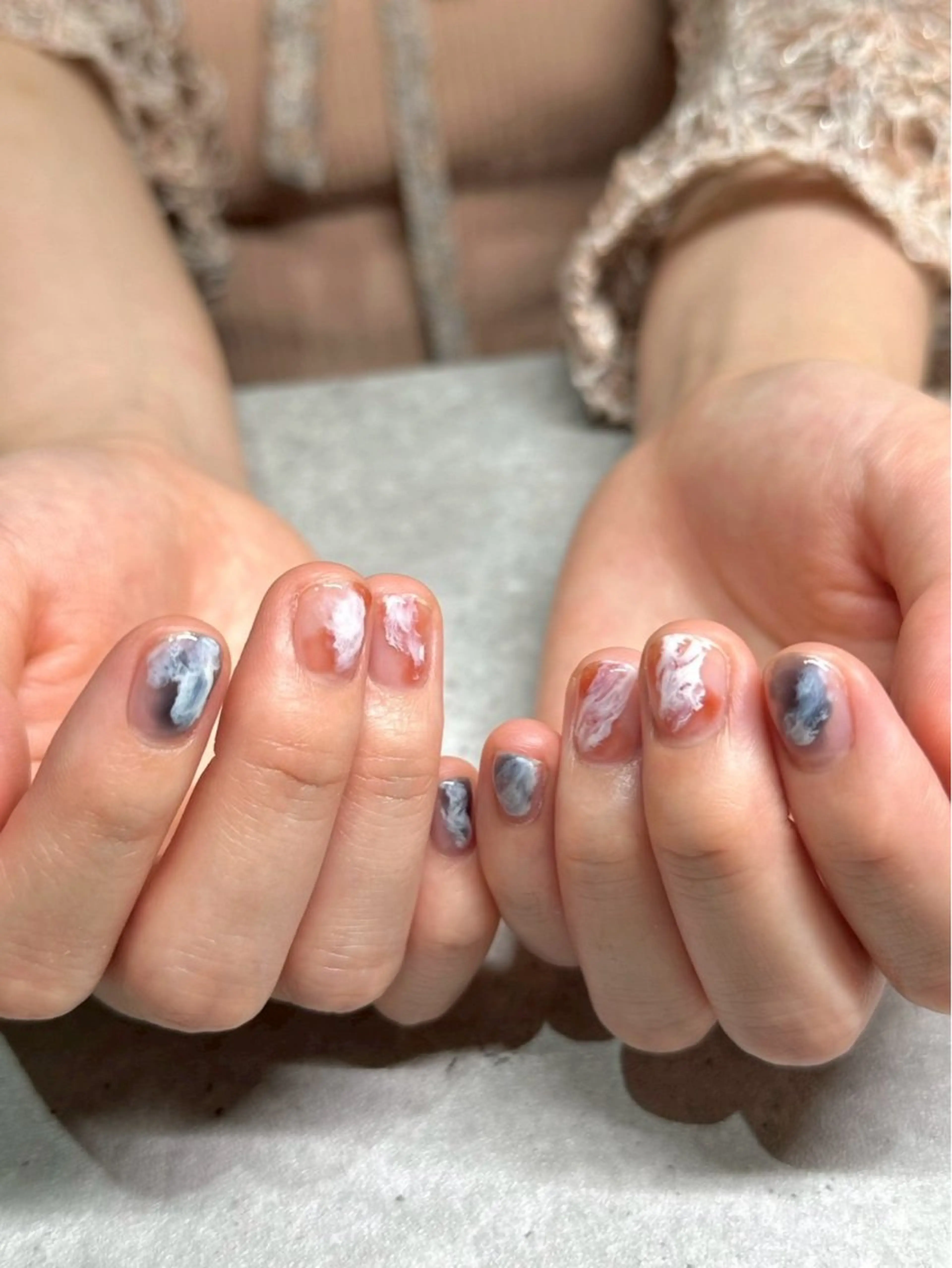 ネイル Satoril..nail room所属・satoril.. nail roomのネイルデザイン