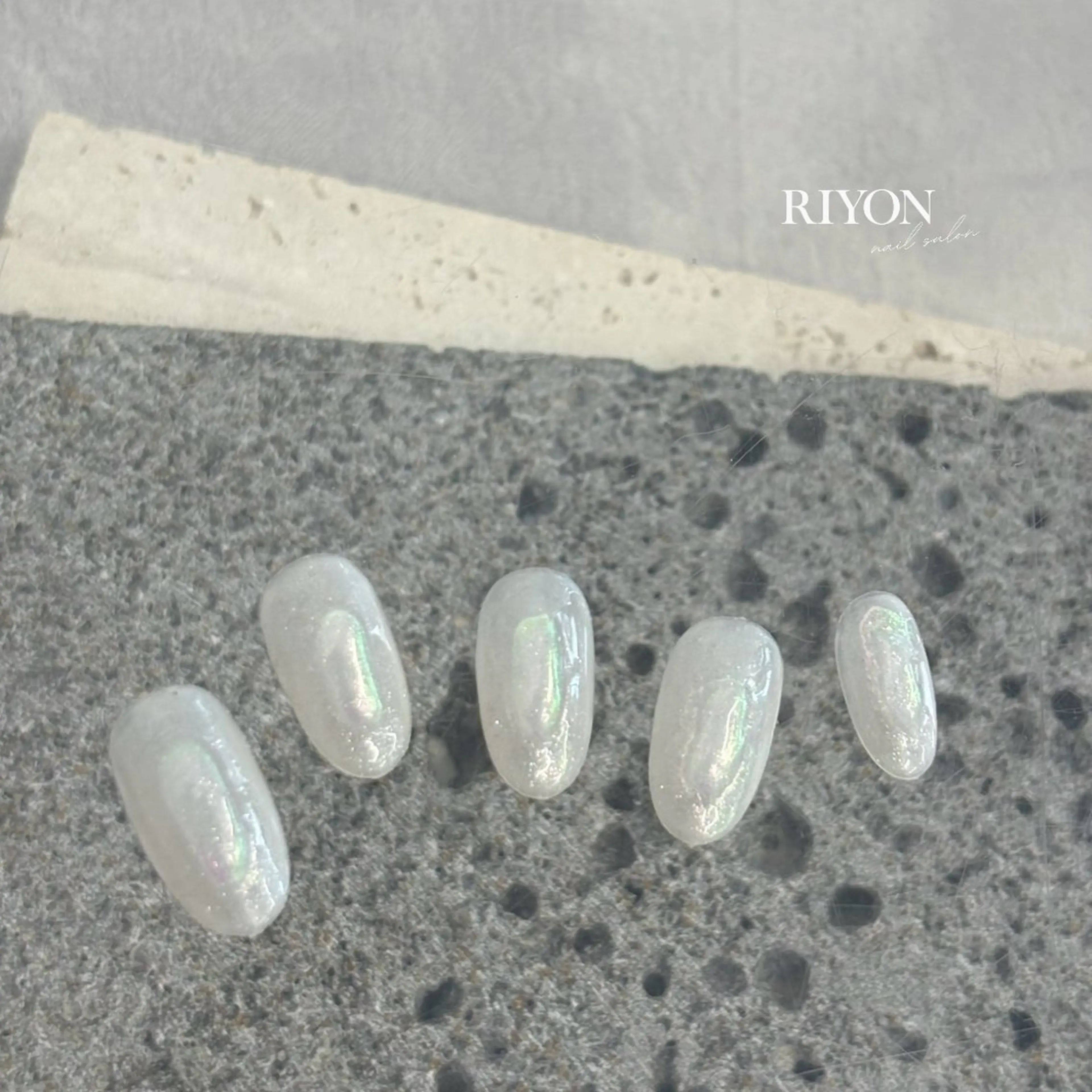 ネイル ハンドネイル RIYON staffのネイルデザイン