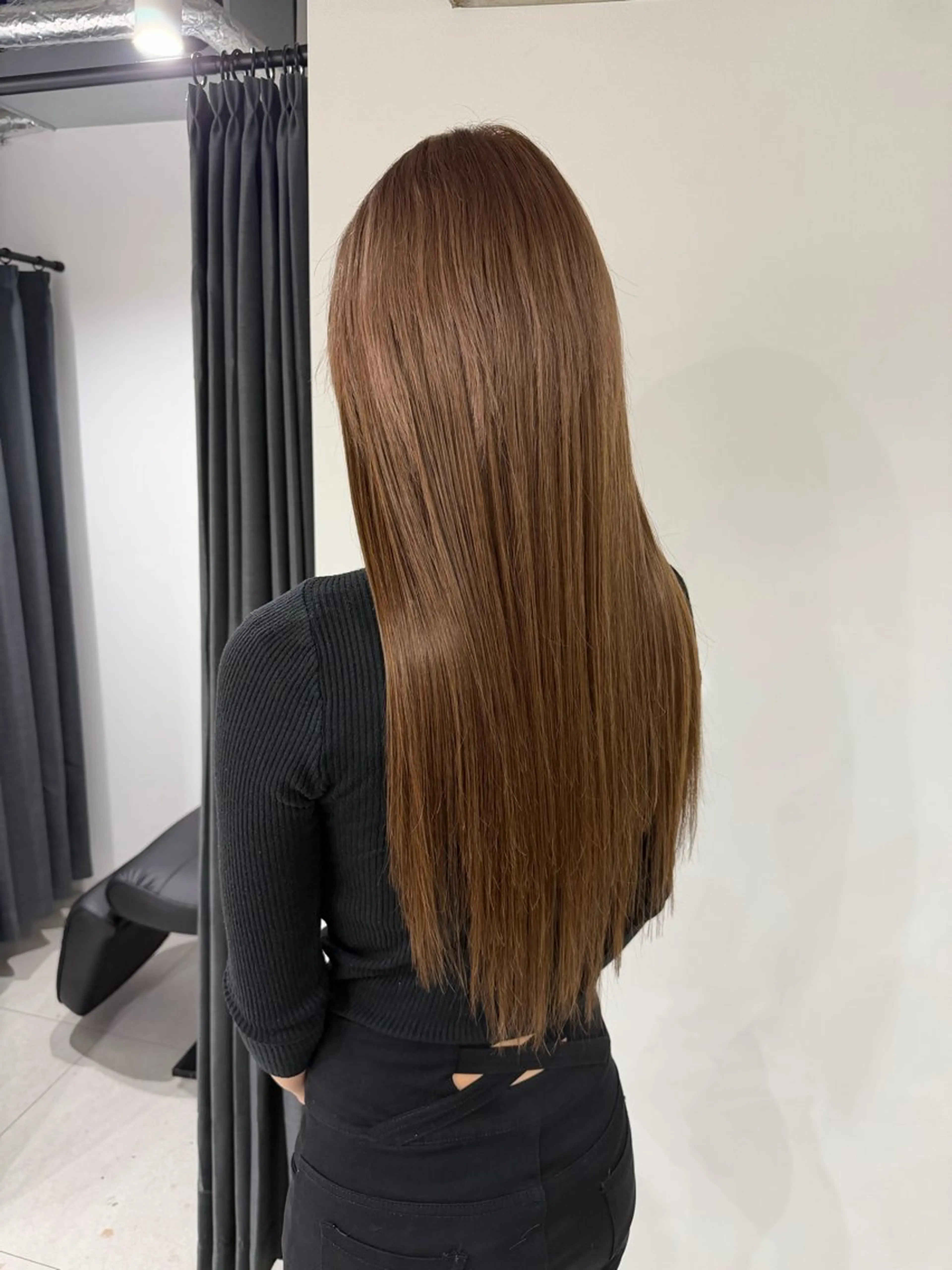 ロング coco ハルヒのヘアスタイル