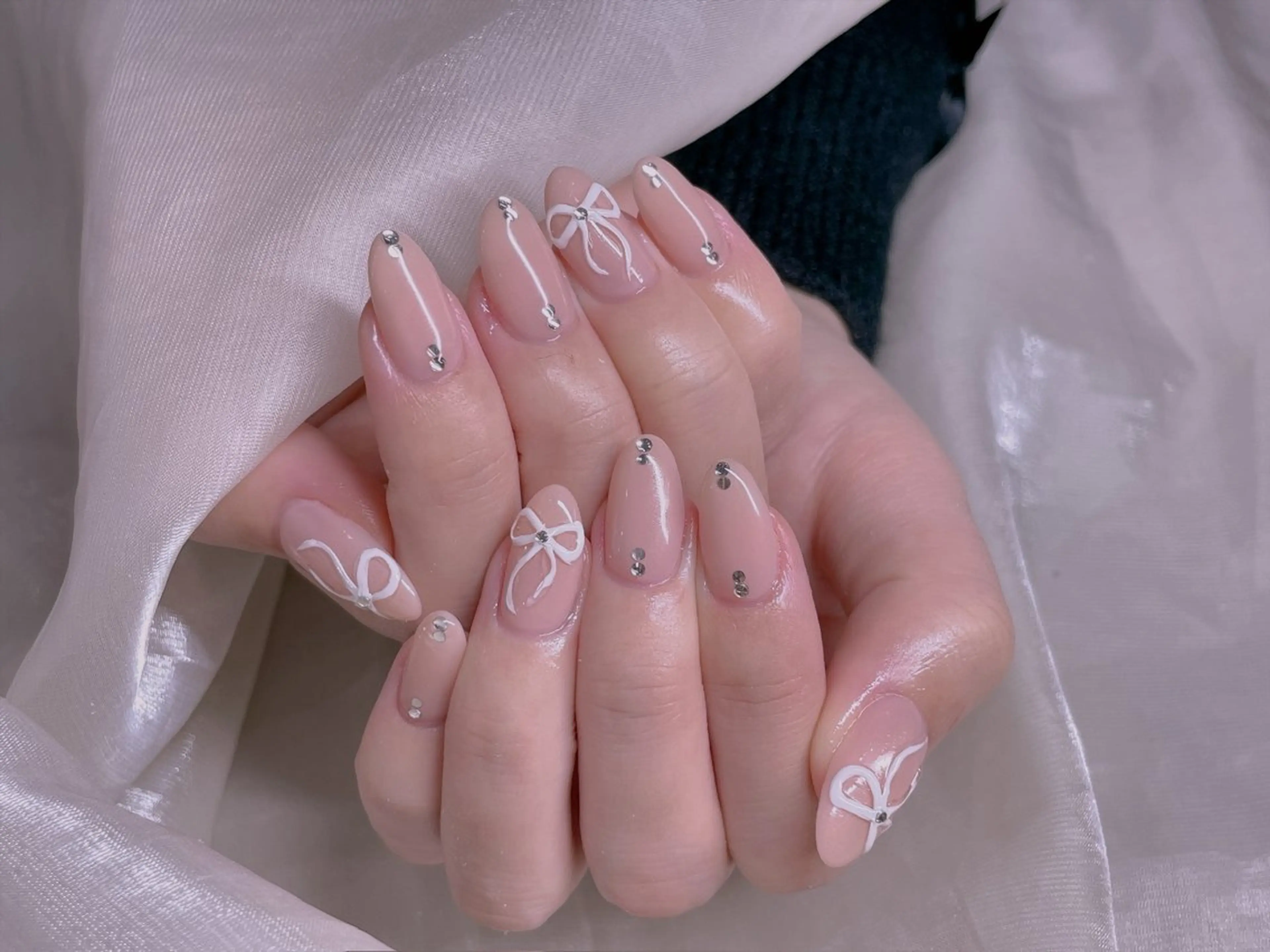 ネイル リン リンのネイルデザイン