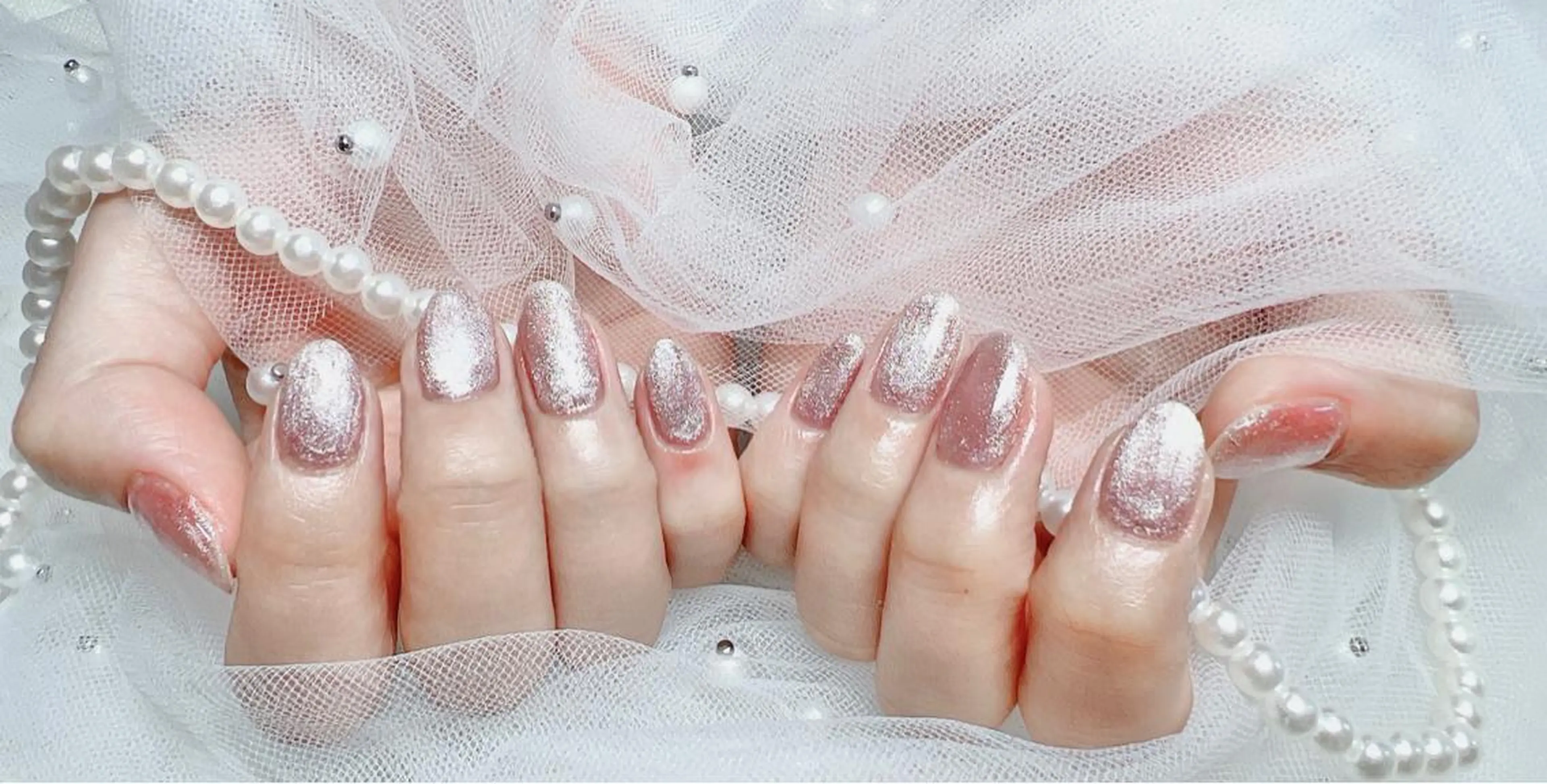 ネイル ハンドネイル Melody メロディのネイルデザイン