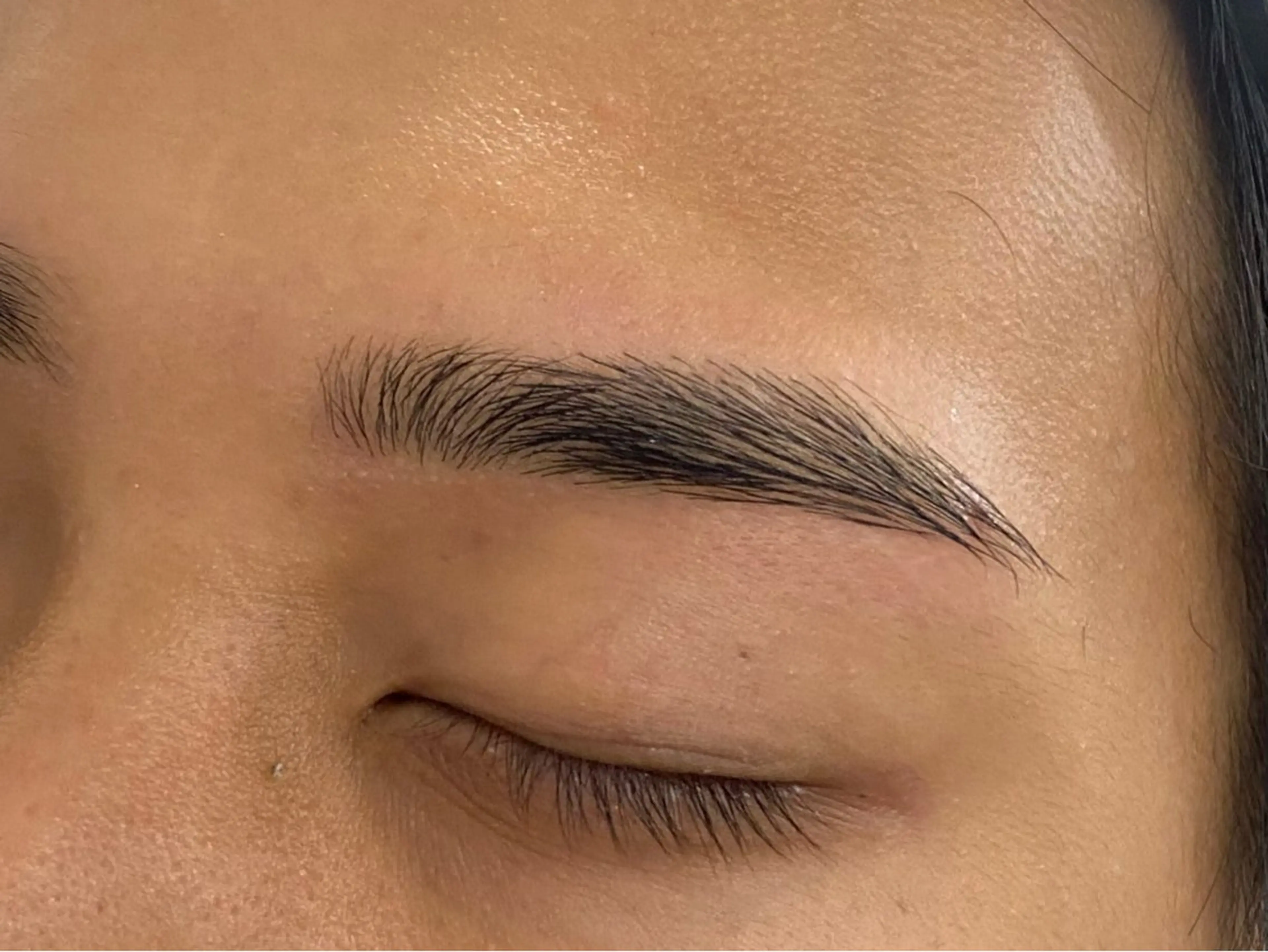 メンズ アイブロウ メンズアイブロウ ワックス脱毛 眉カット その他(アイブロウ) WHITE EYE渋谷所属・WHITEEYE渋谷 渡部の眉毛・アイブロウイメージ