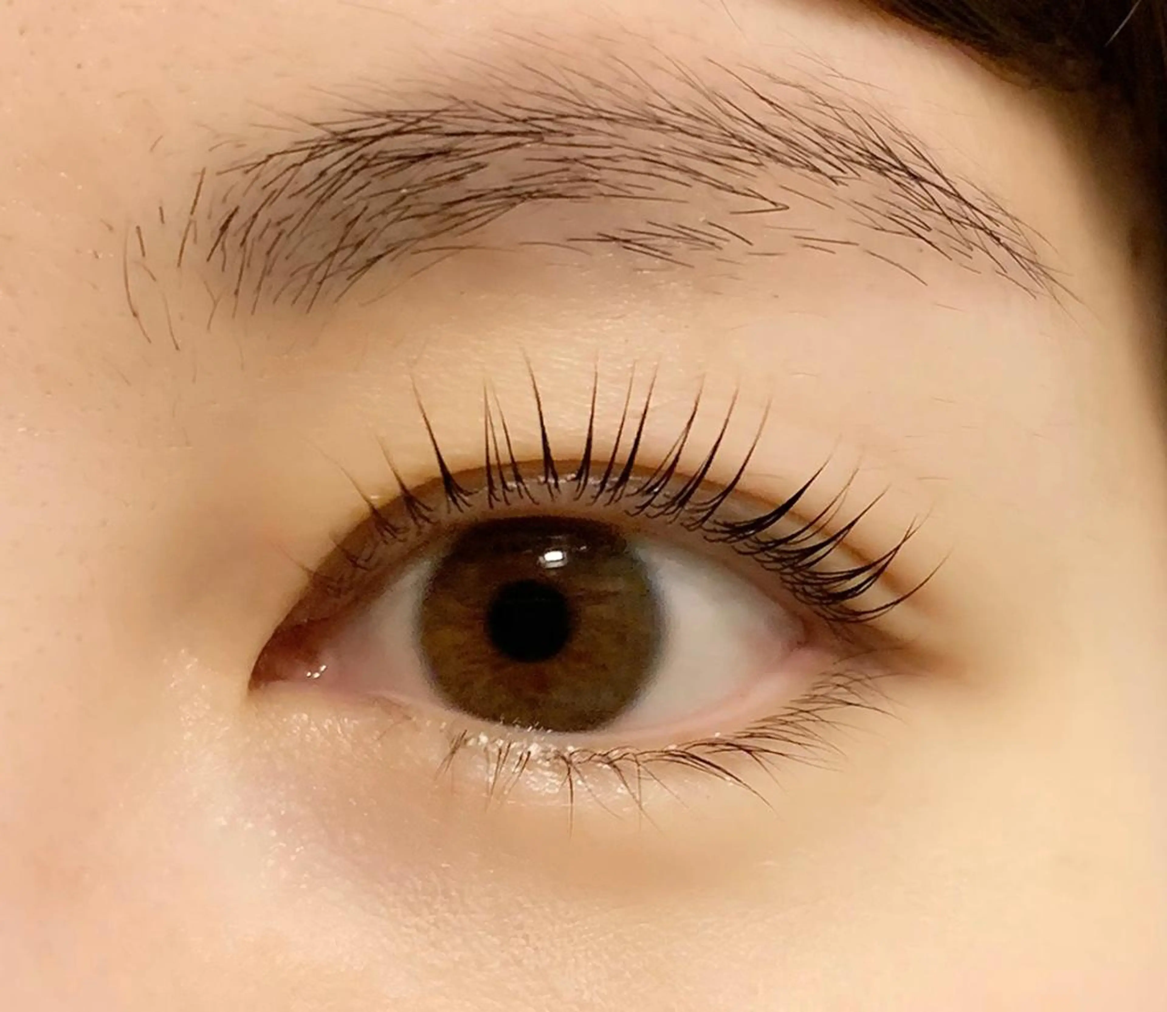 マツエク・マツパ パリジェンヌラッシュリフト Eyelash Salon 4you所属・Bella by 4youのマツエク・マツパデザイン