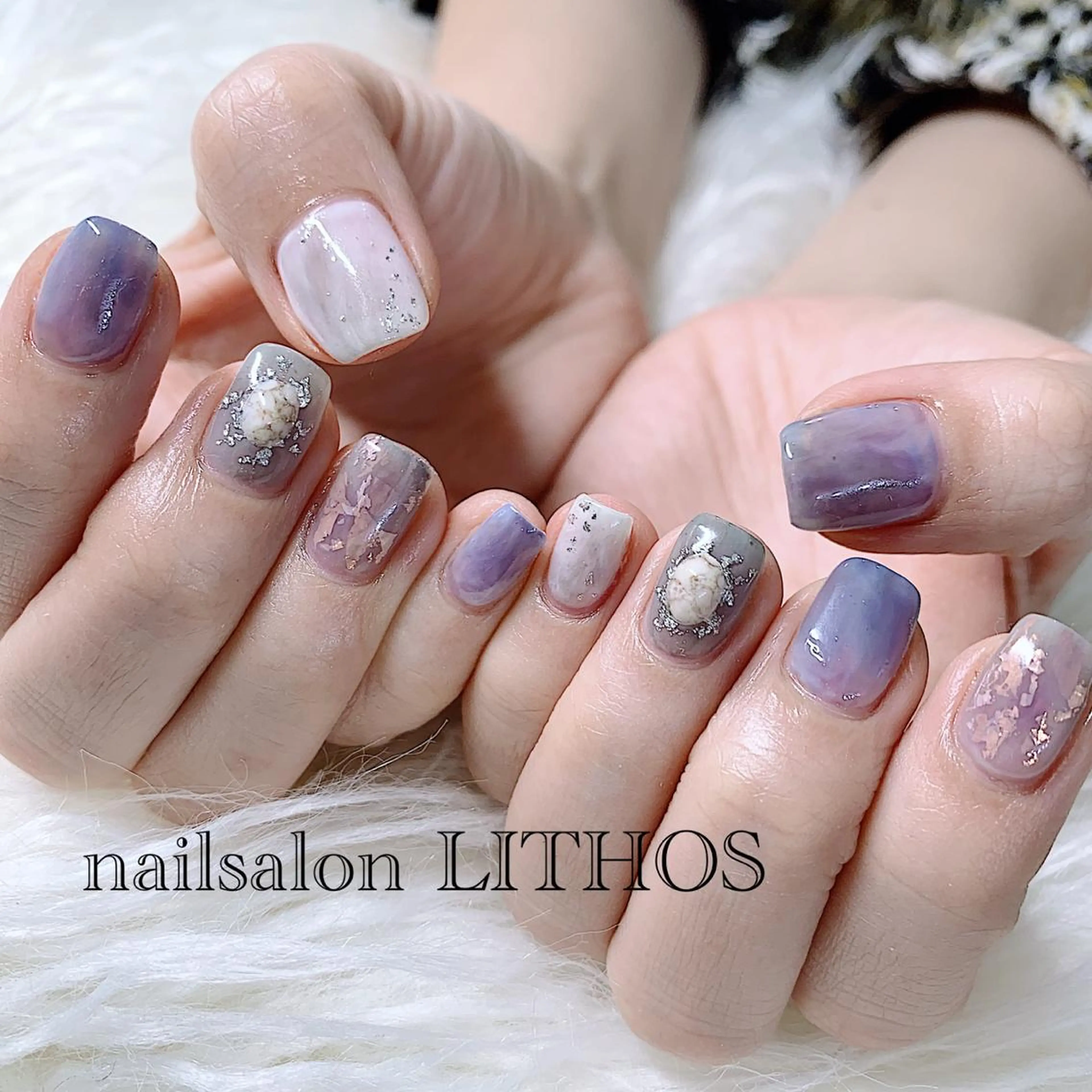 ネイル . ネイルMARIA🌼のネイルデザイン