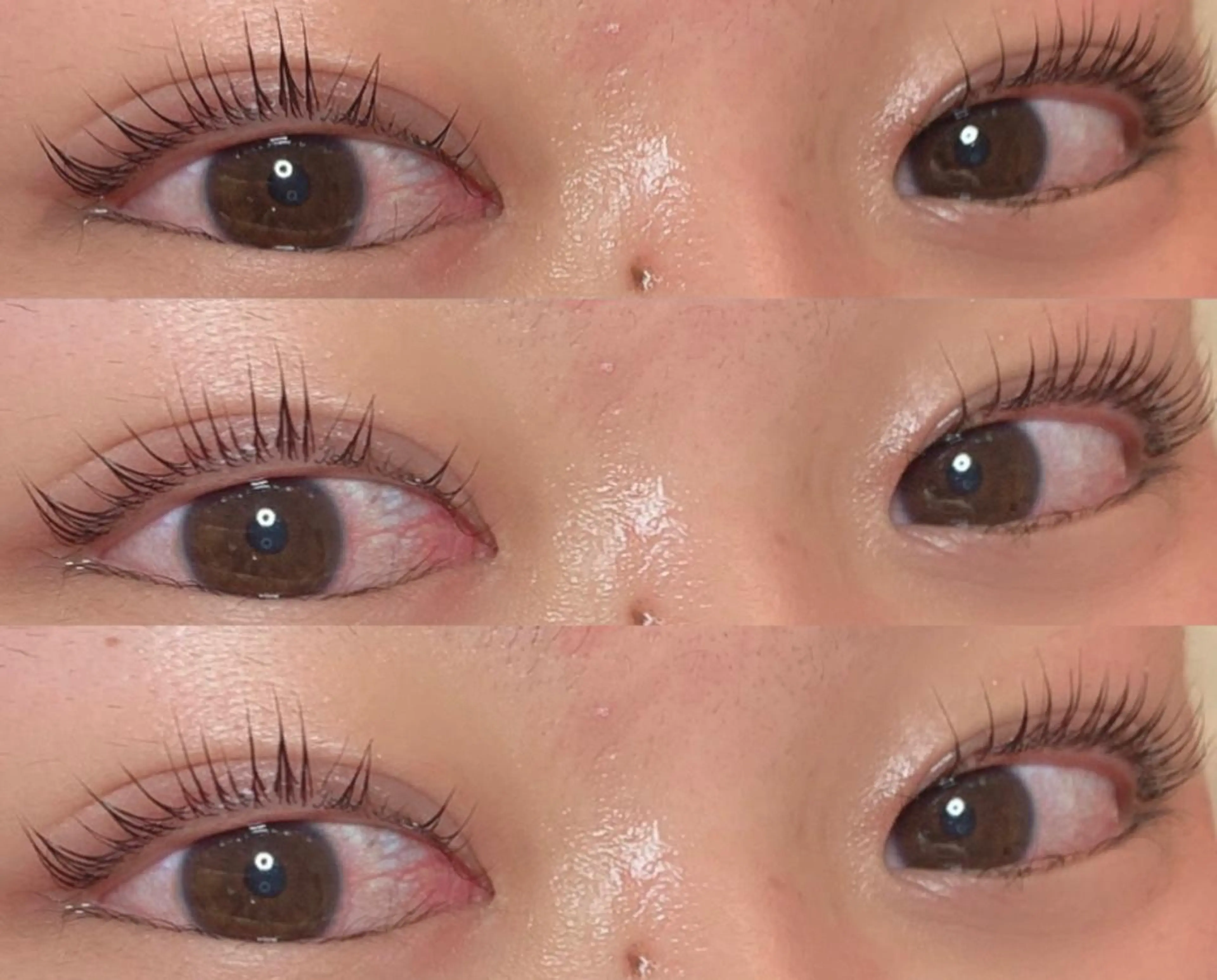 マツエク・マツパ パリジェンヌラッシュリフト ♡tiana juna˖ ࣪⊹のマツエク・マツパデザイン