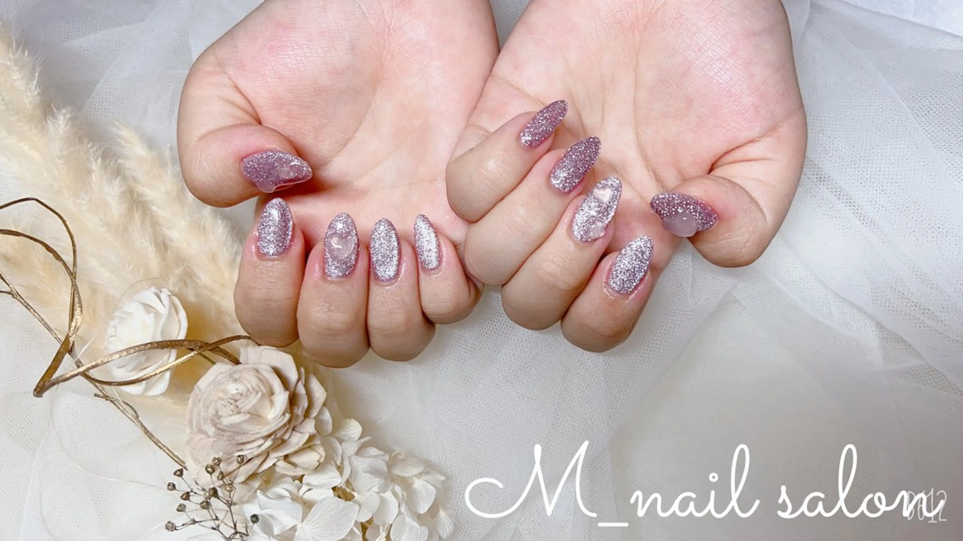 ネイル シンプルネイル M_nail salon所属・M_ nail salonのネイルデザイン