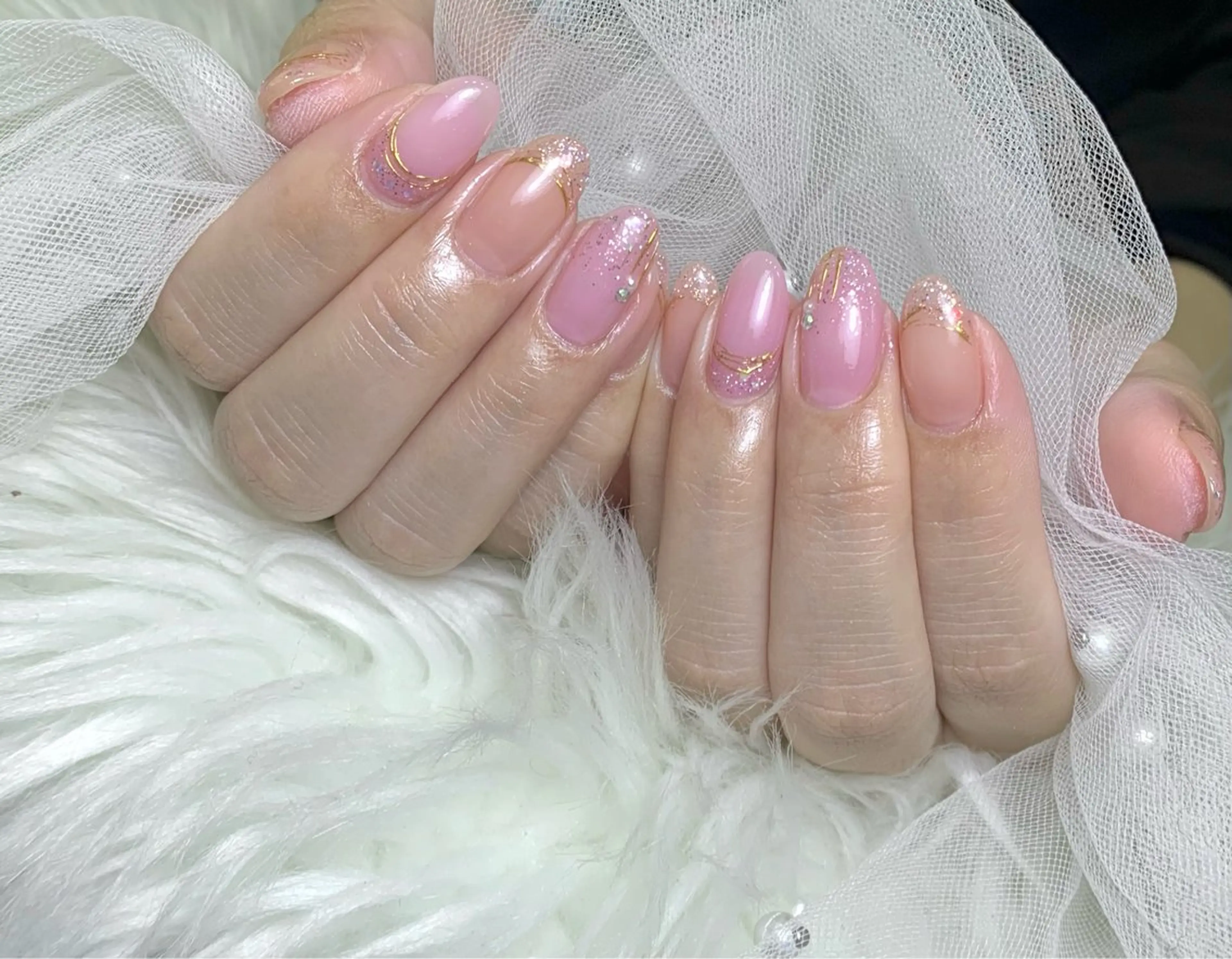 ネイル ハンドネイル Nail salon Venusのネイルデザイン