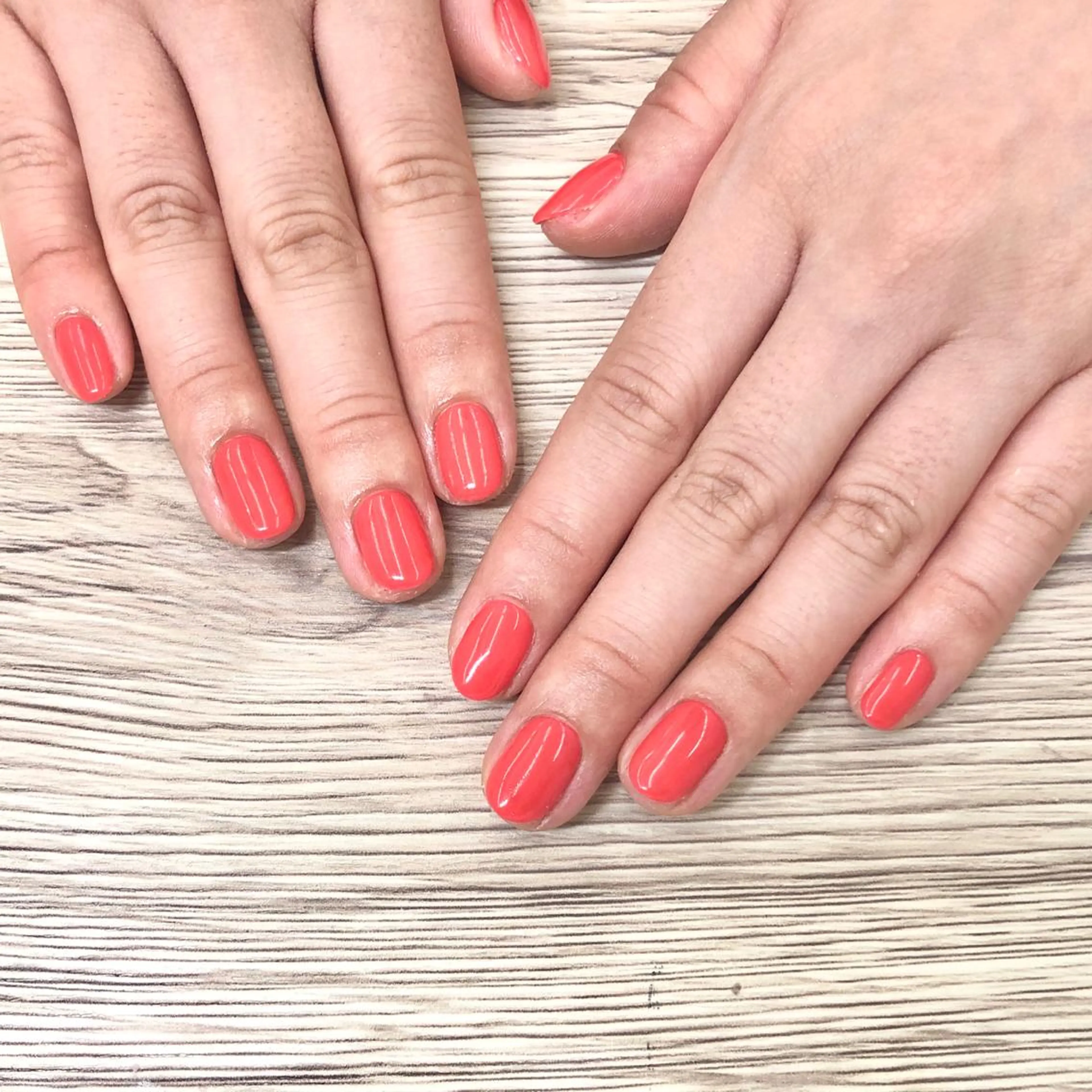 ネイル 赤色 🎀AYAKO 🎀中韓ネイルのネイルデザイン