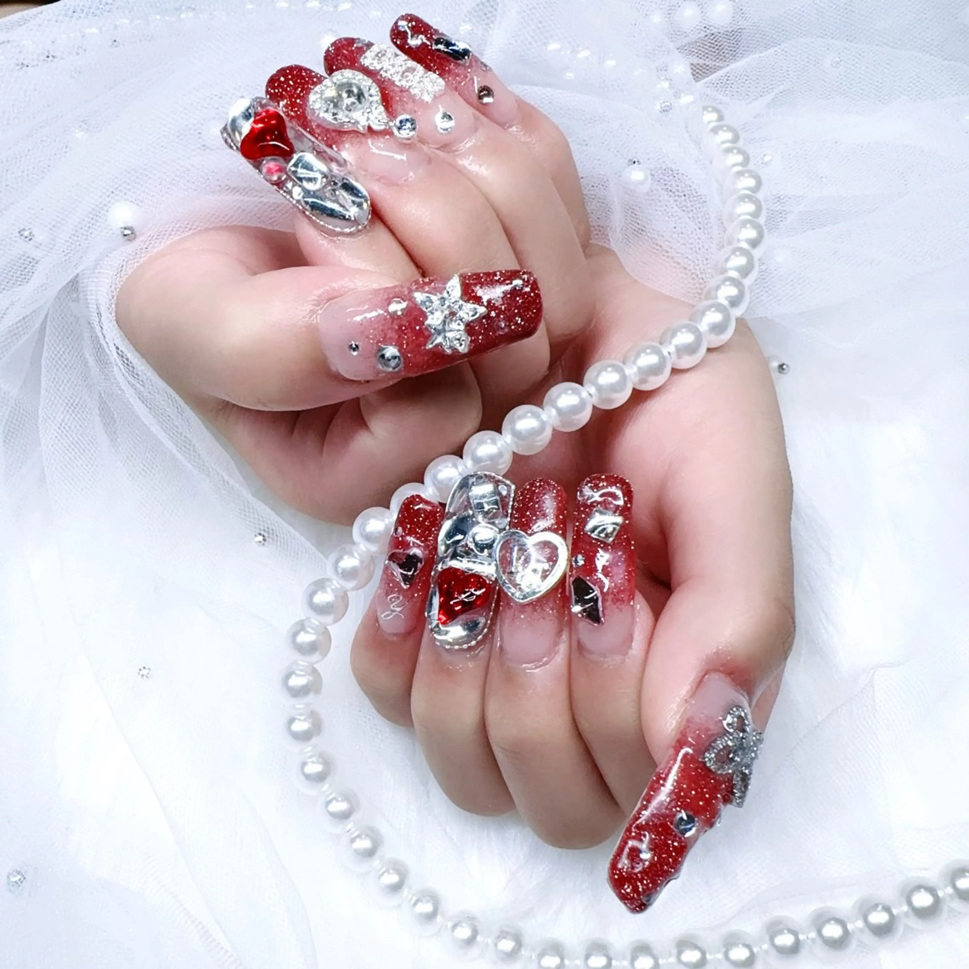 ネイル Lumo所属・yuki naのネイルデザイン