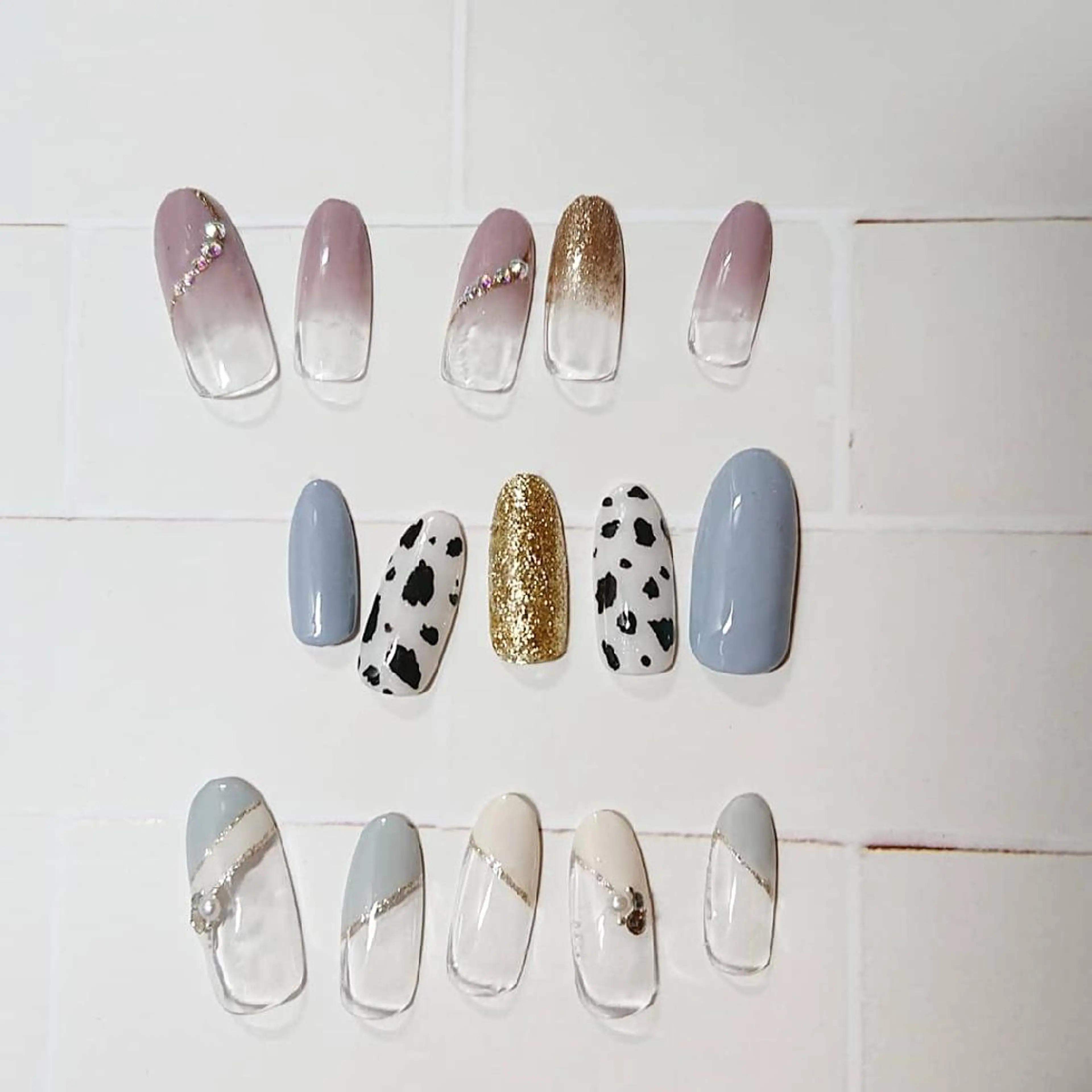 【初回オフ無料】サンプルコース(オフあり)の写真