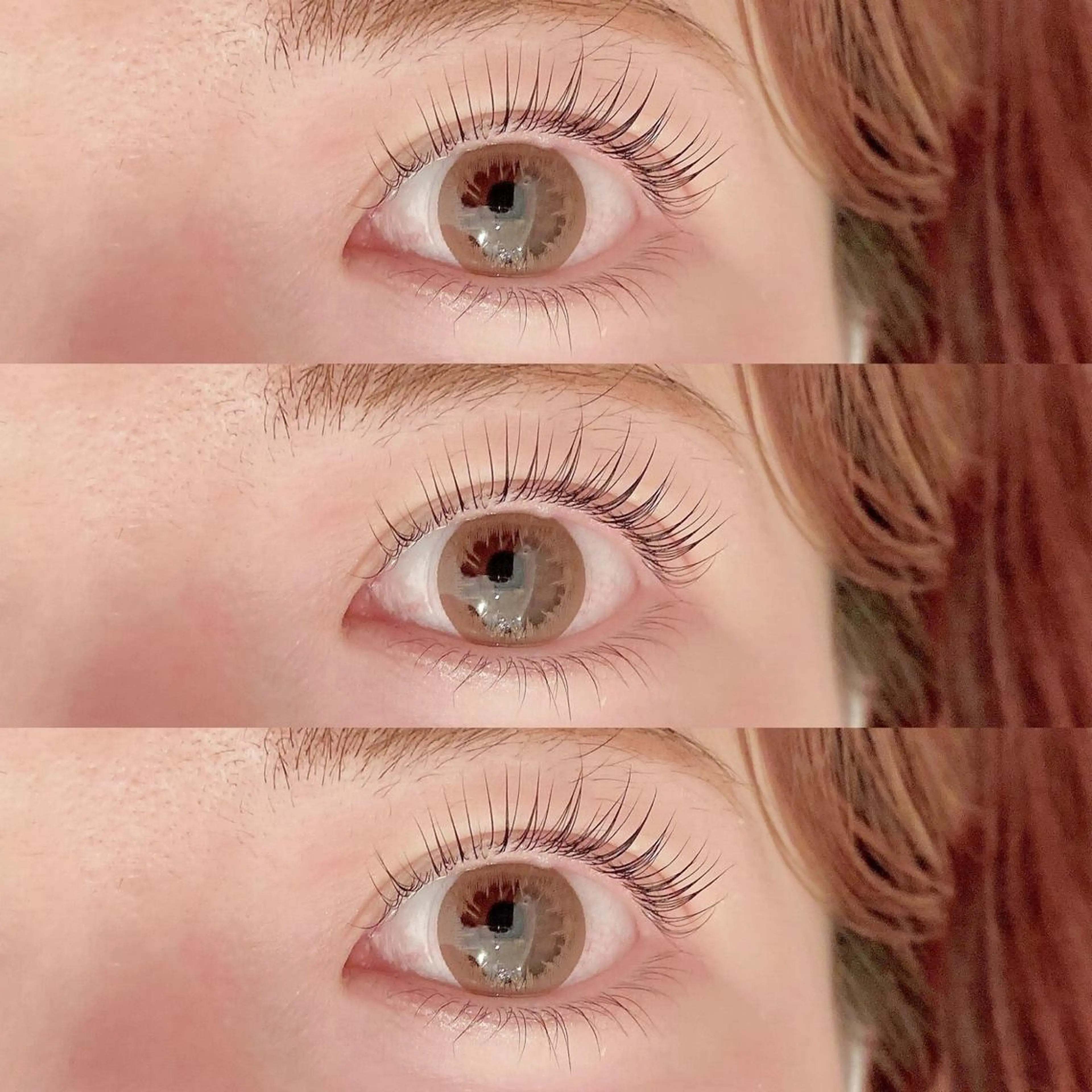 マツエク・マツパ Ruka eyelash所属・Ruka ヒライソのマツエク・マツパデザイン