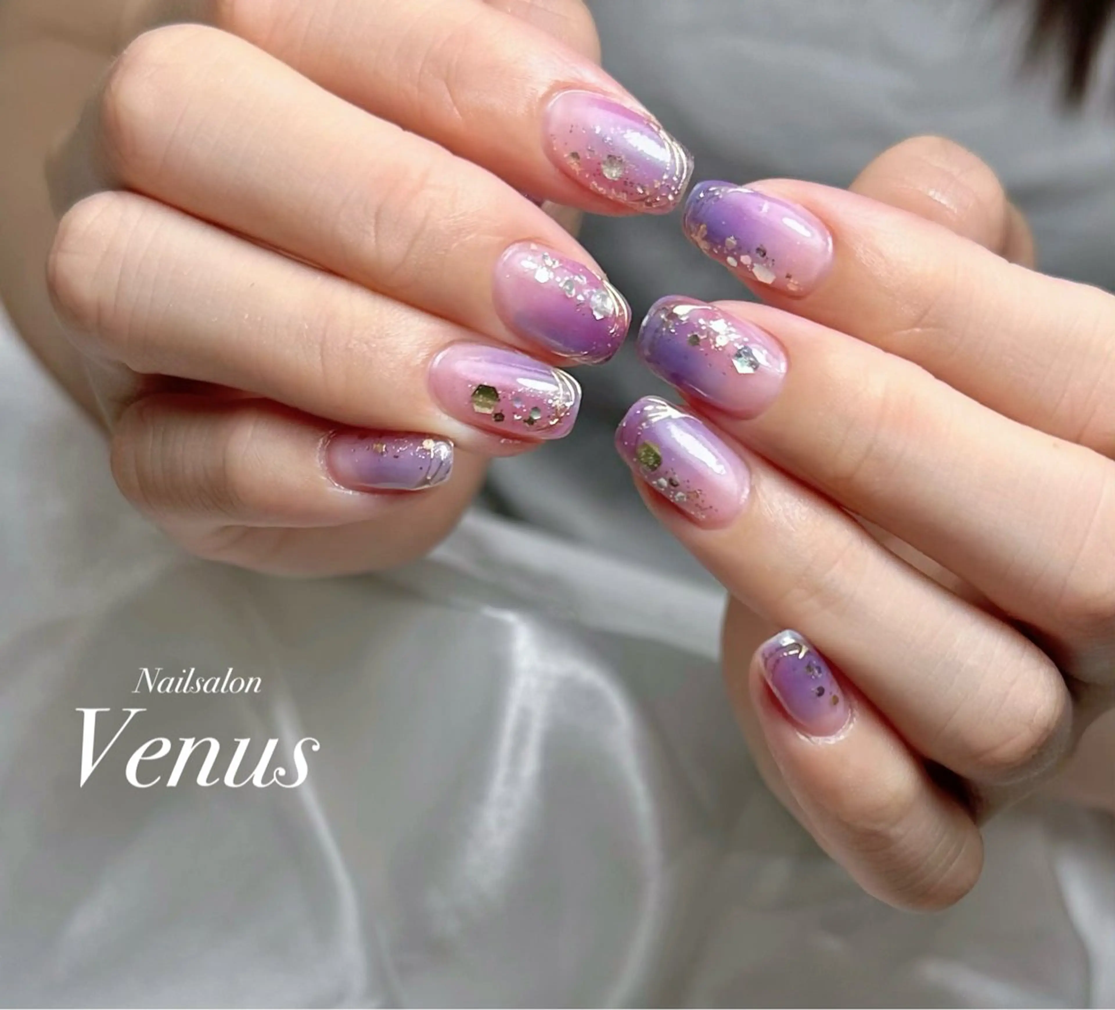 ネイル ハンドネイル Nail salon Venusのネイルデザイン
