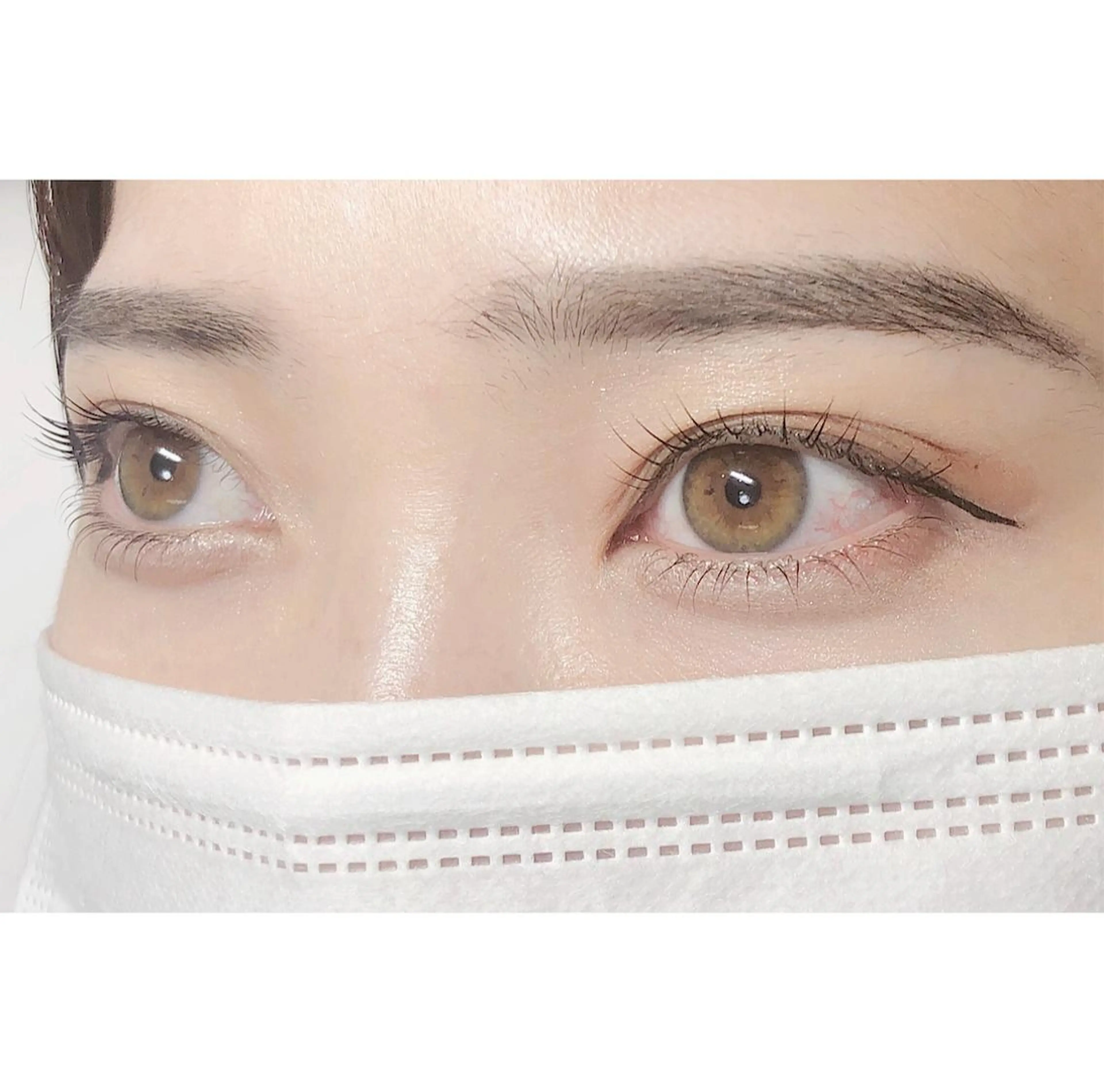 マツエク・マツパ my lash　祇園店所属・my lash 祇園店のマツエク・マツパデザイン