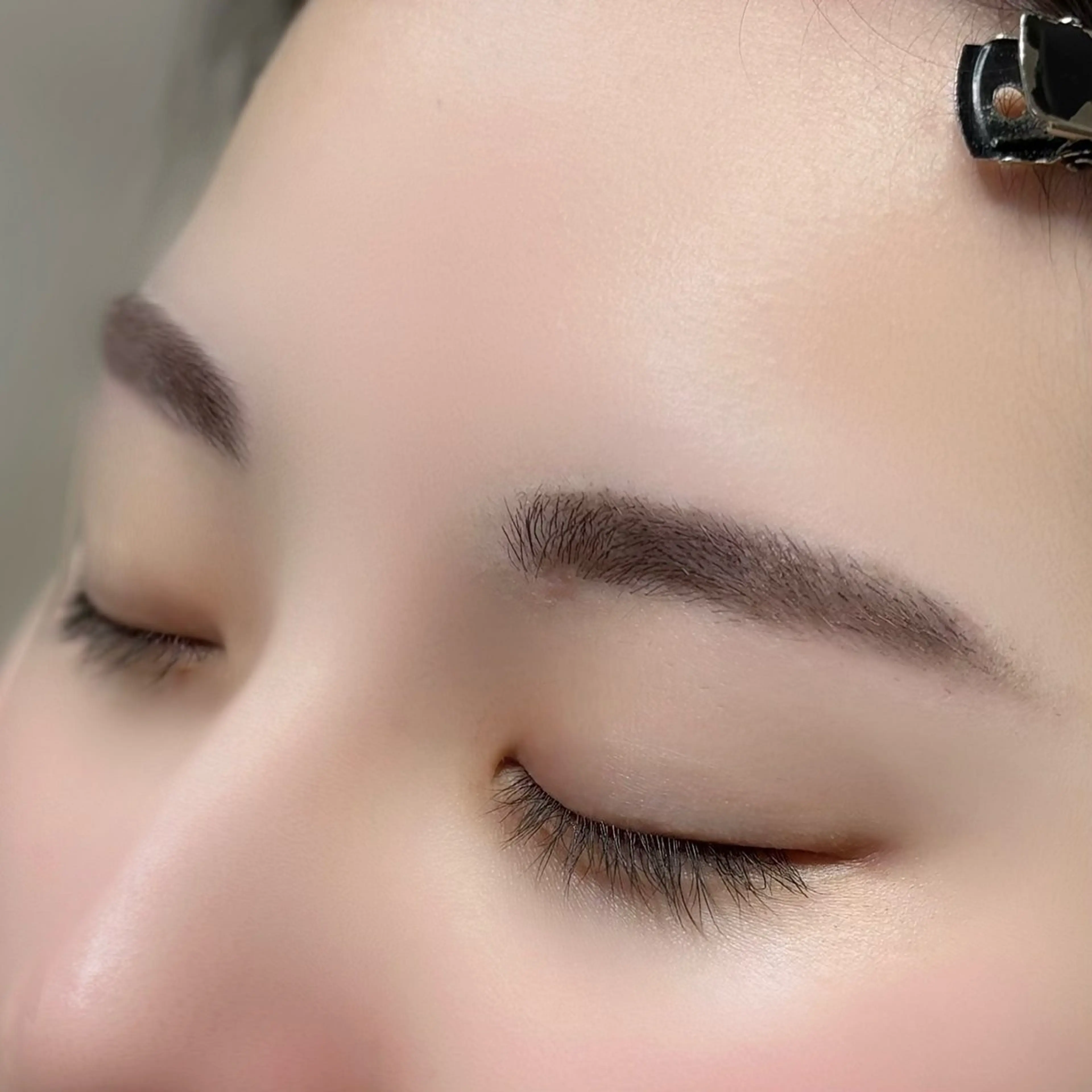 《美眉スタイリング》🎀眉ワックス+スタイリング🎀骨格診断で一人一人に似合う眉へ❤︎✨の写真