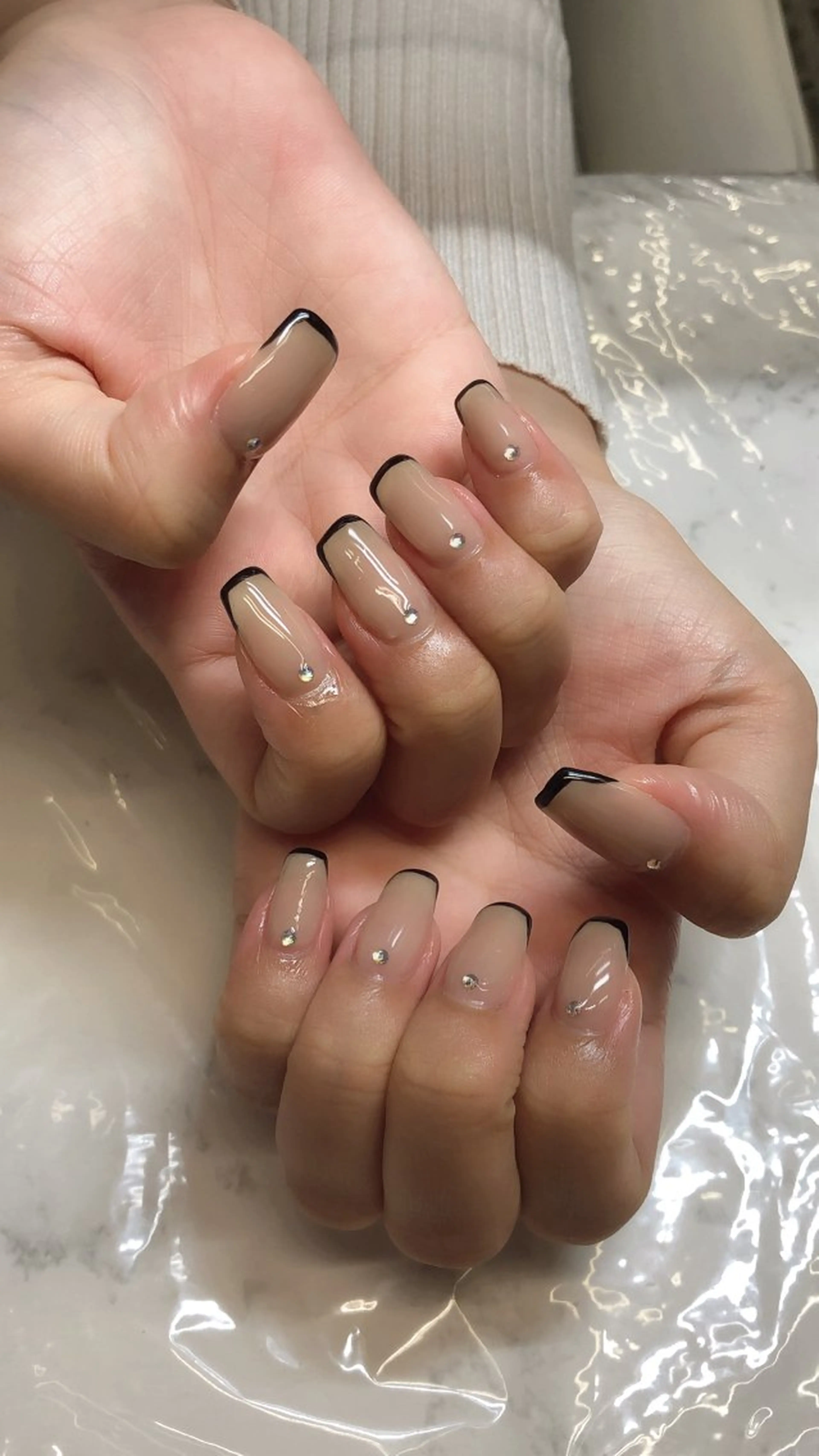 ネイル 💎Guarendo💎錦糸町店所属・✨アン ミユ✨のネイルデザイン