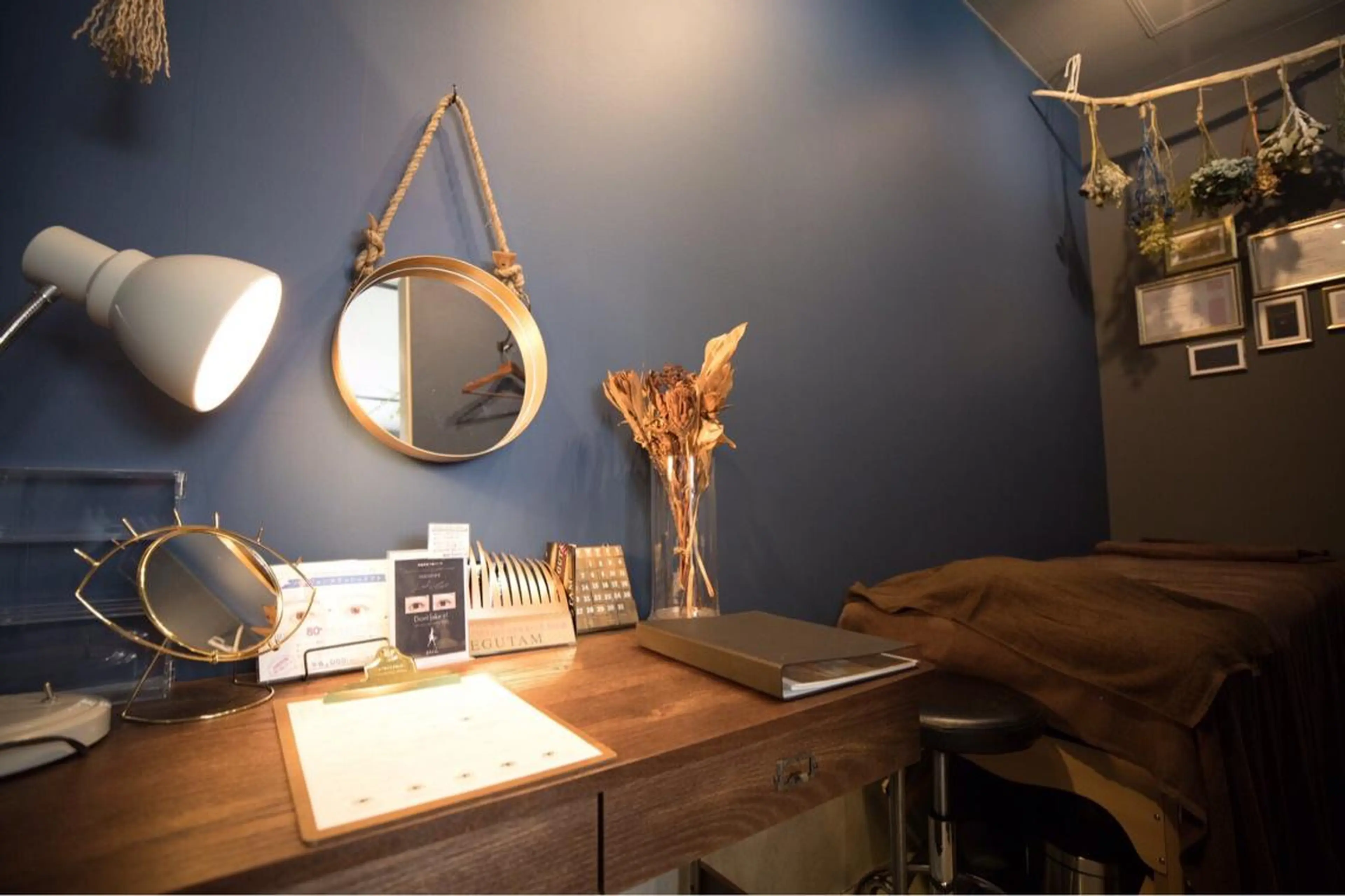 マツエク・マツパ RIVET furukawaのマツエク・マツパデザイン