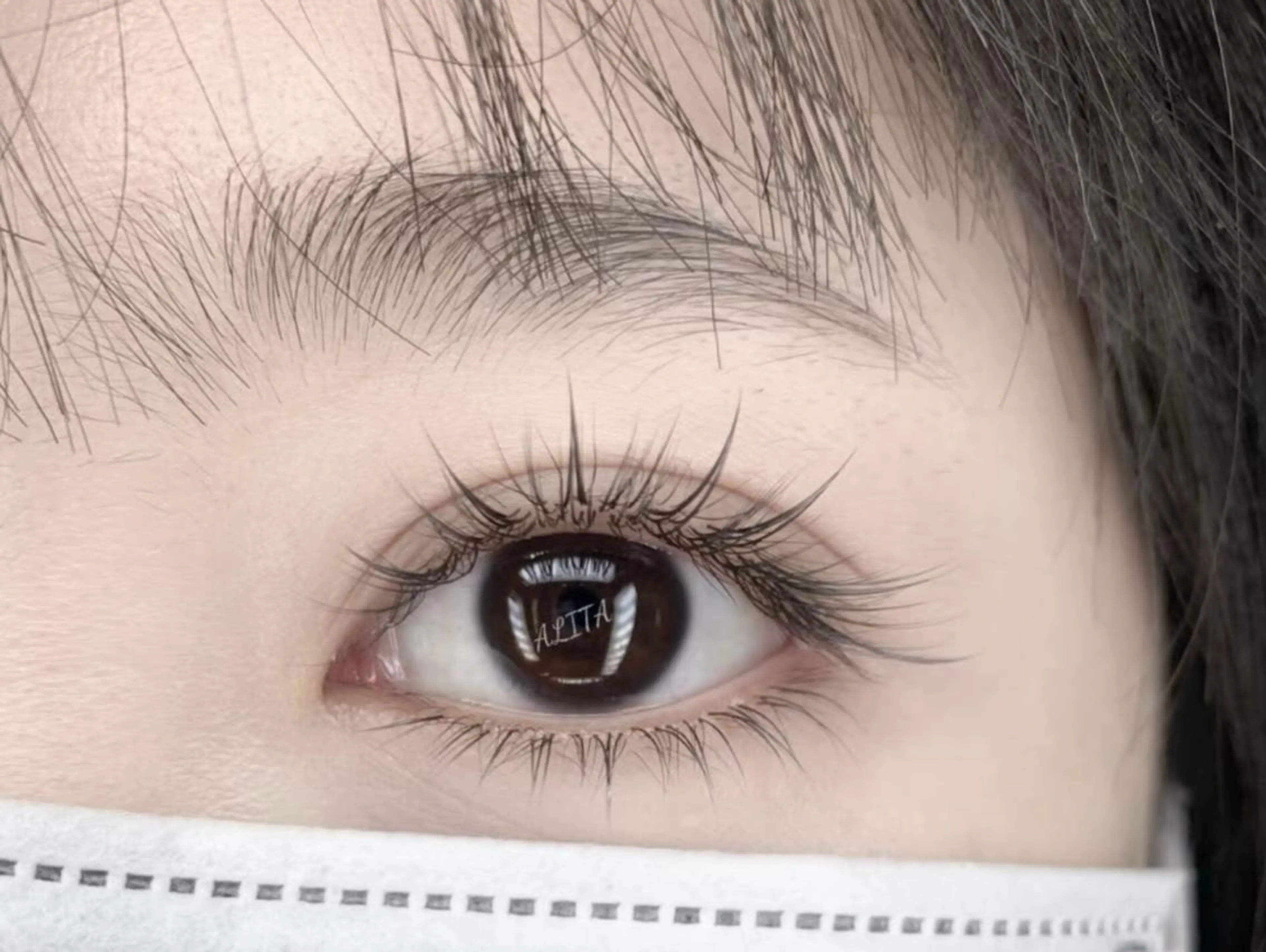 マツエク・マツパ マツエク ALITA 池袋店のマツエク・マツパデザイン