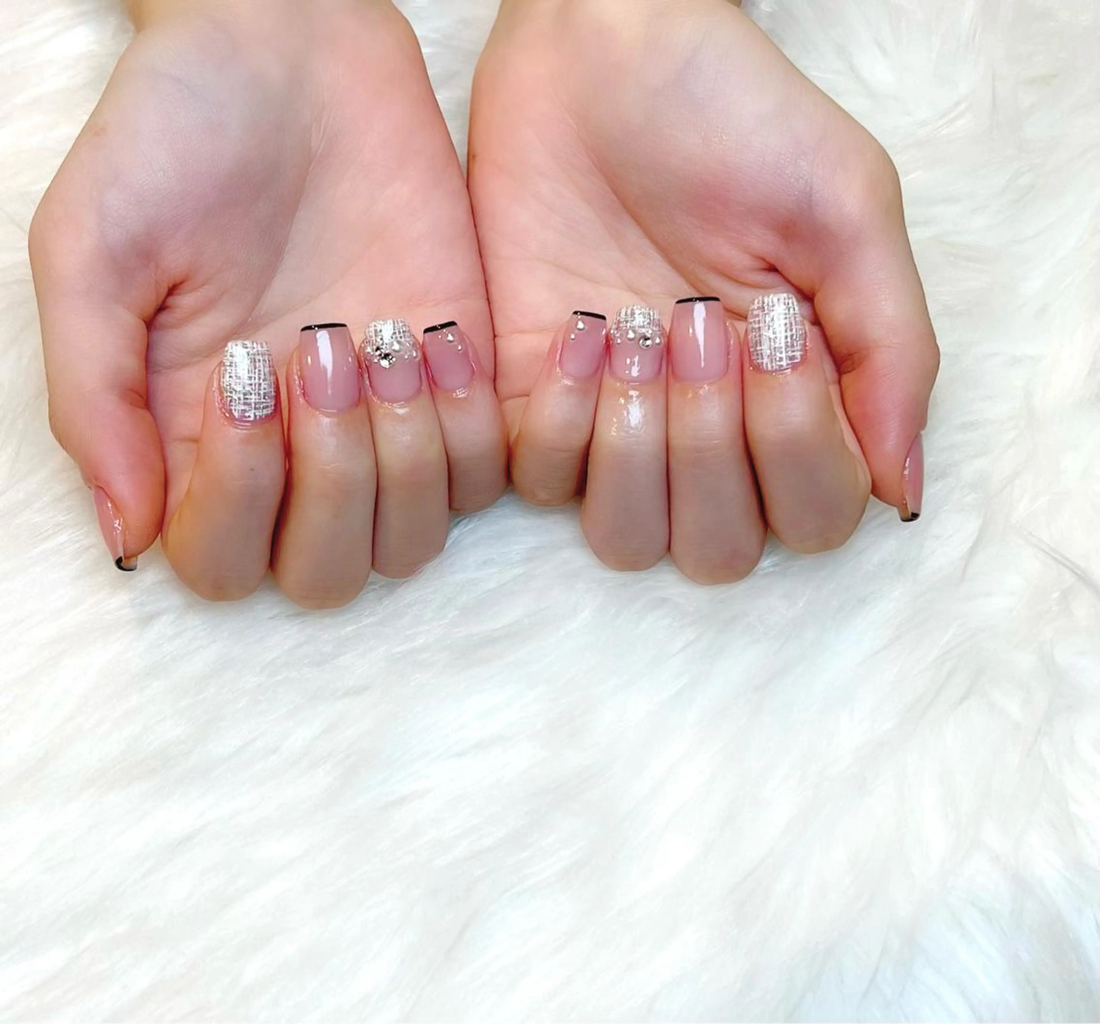 ネイル Lino+ ネイル&よもぎ蒸しのネイルデザイン