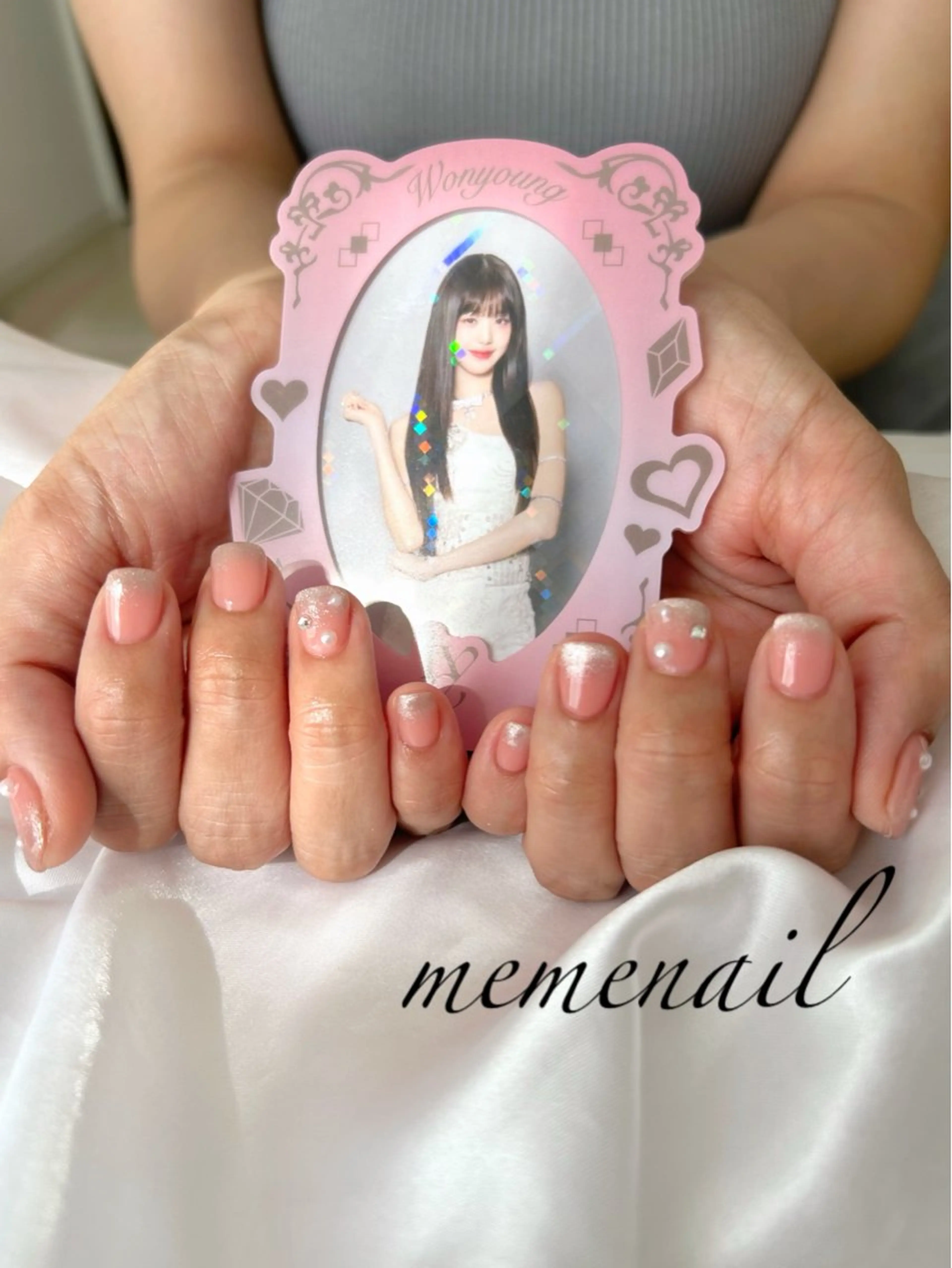 ネイル ハンドネイル Noguchi Megumiのその他イメージ