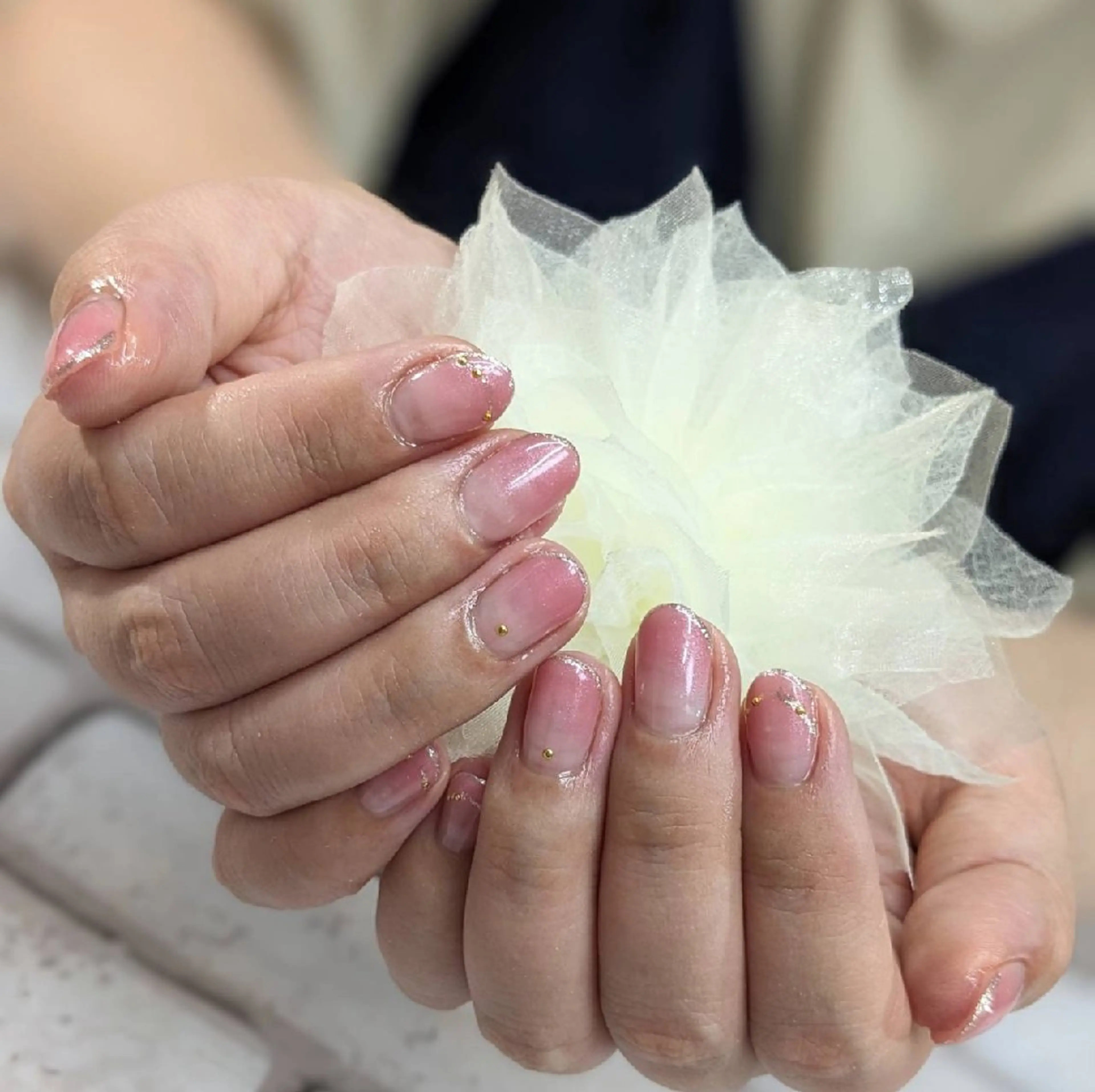 ネイル オフィスネイル ハンドネイル ネイルサロンベルティ .keikoのネイルデザイン