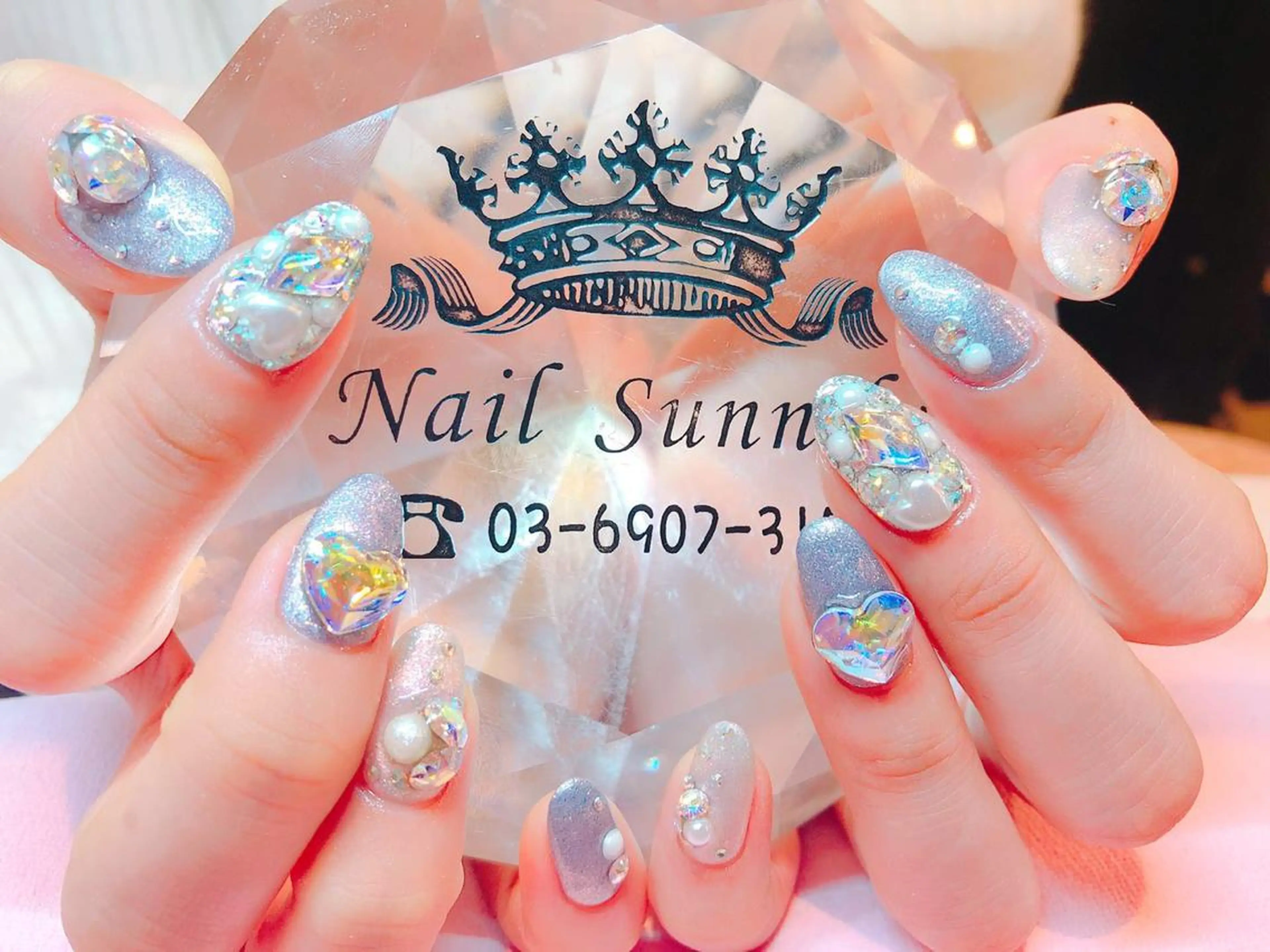 ネイル リン リンのネイルデザイン