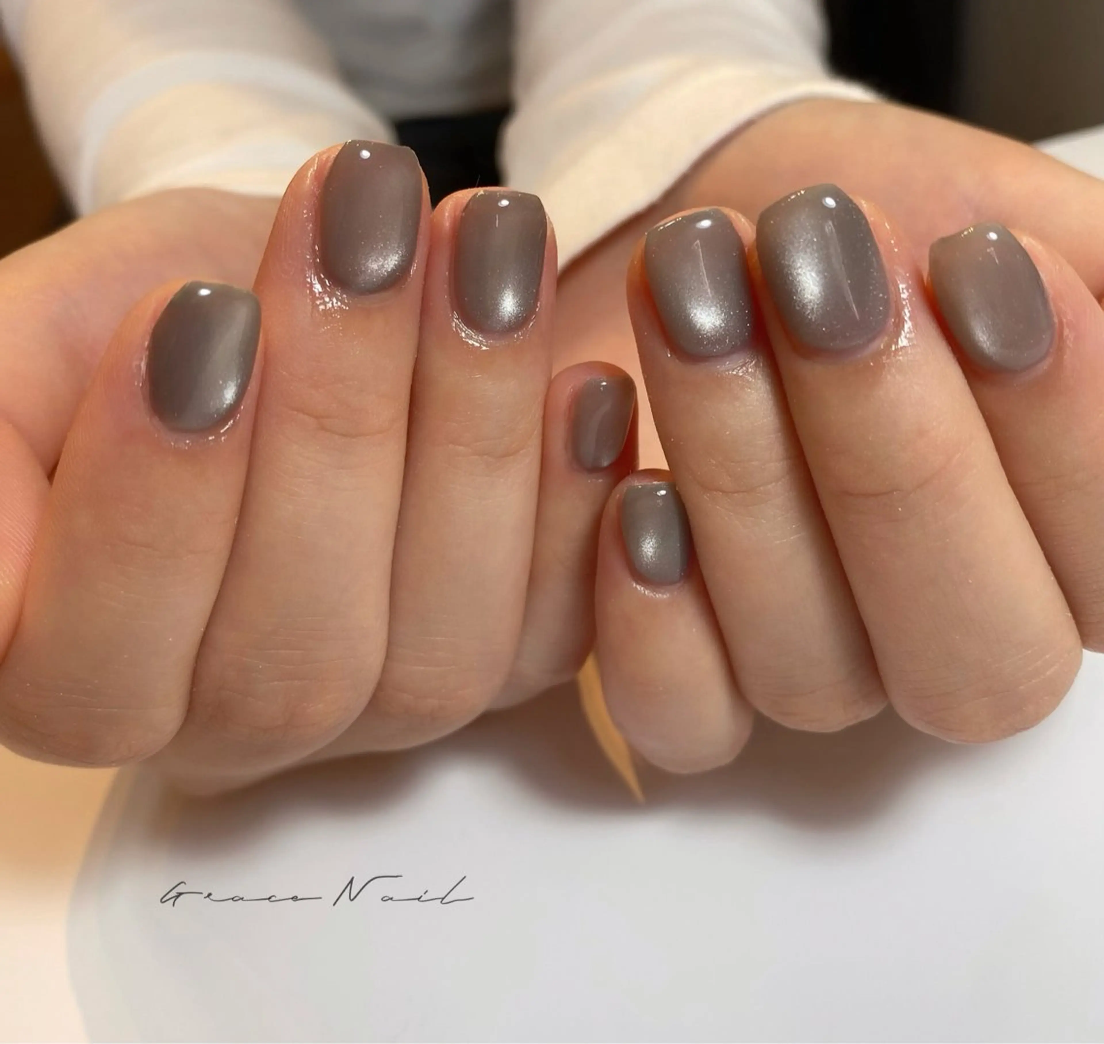 ネイル ☆*。Grace Nail。*☆のネイルデザイン