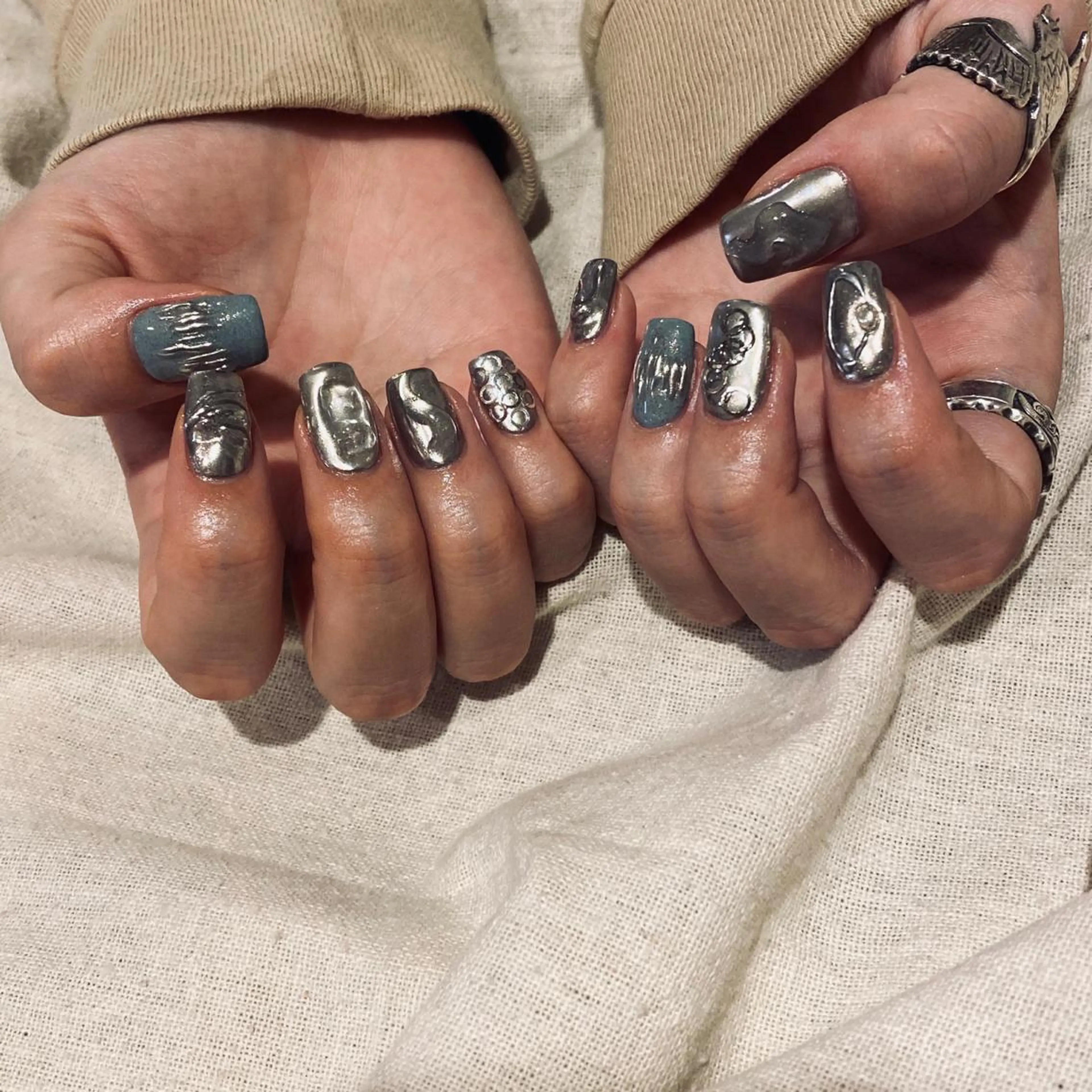 ネイル ハンドネイル Chipieee Tokyoのその他イメージ