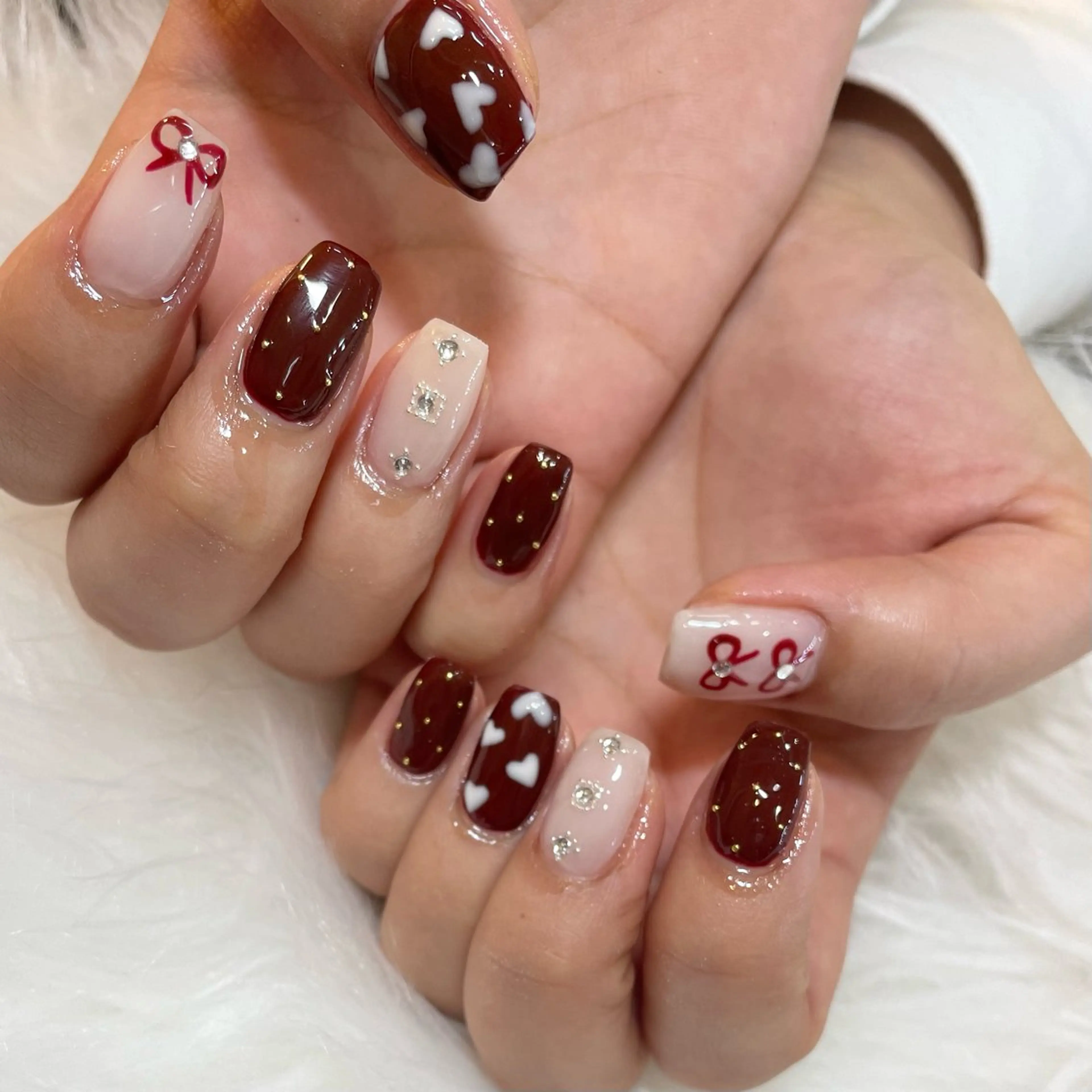 ネイル Nail Salon Gummi.のネイルデザイン