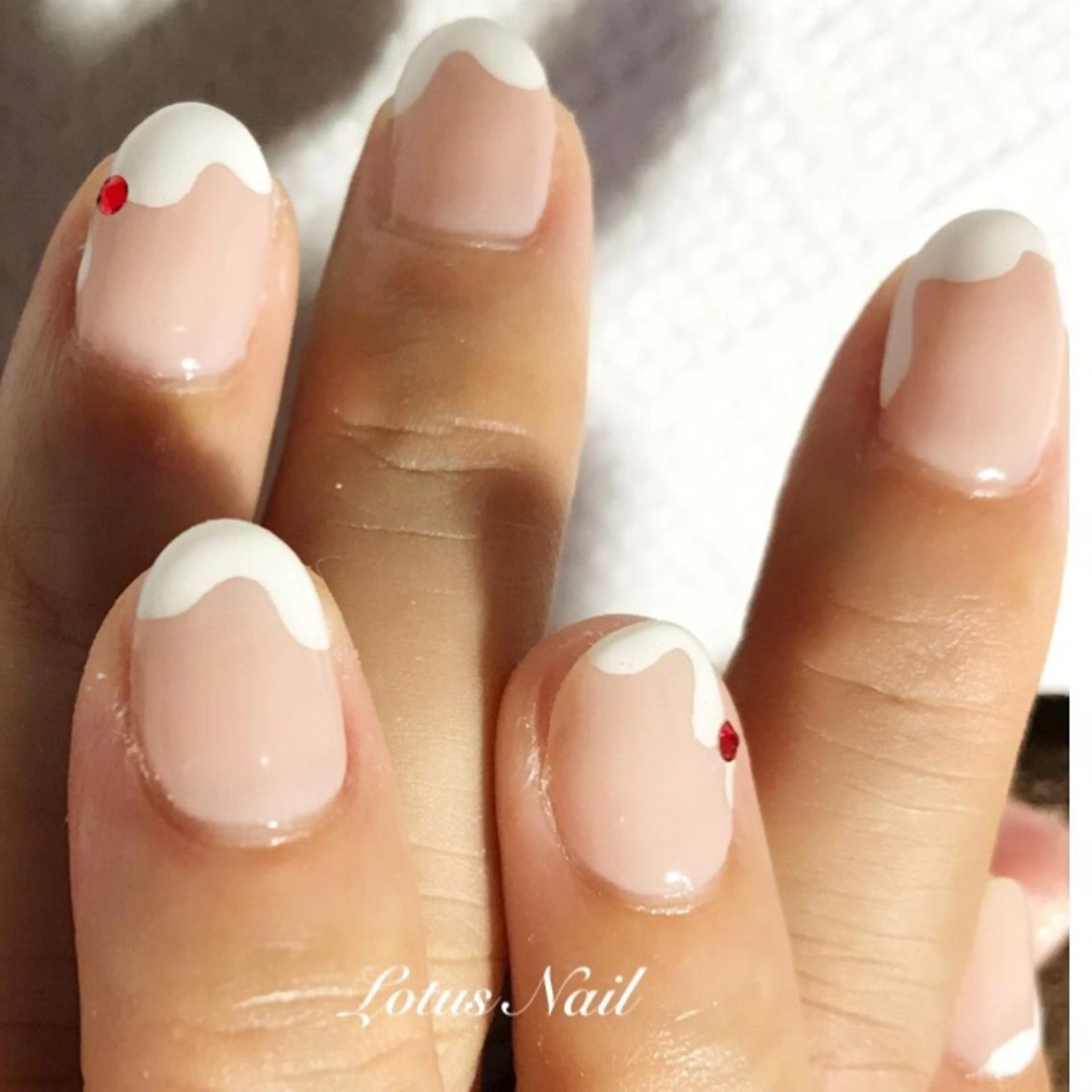 ネイル Lotus Nailのネイルデザイン