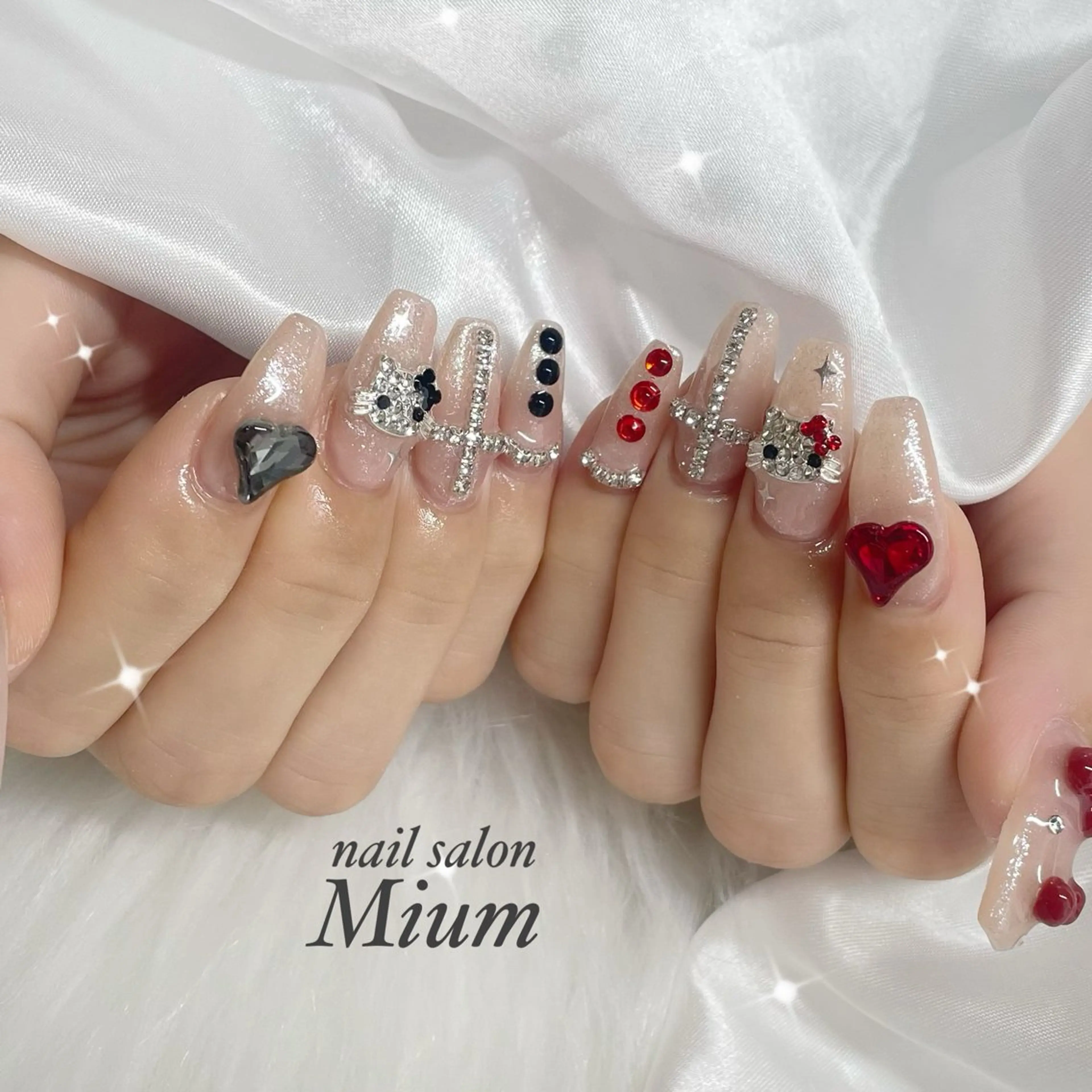 ネイル ハンドネイル nail salon Mium所属・nail salon Miumのネイルデザイン