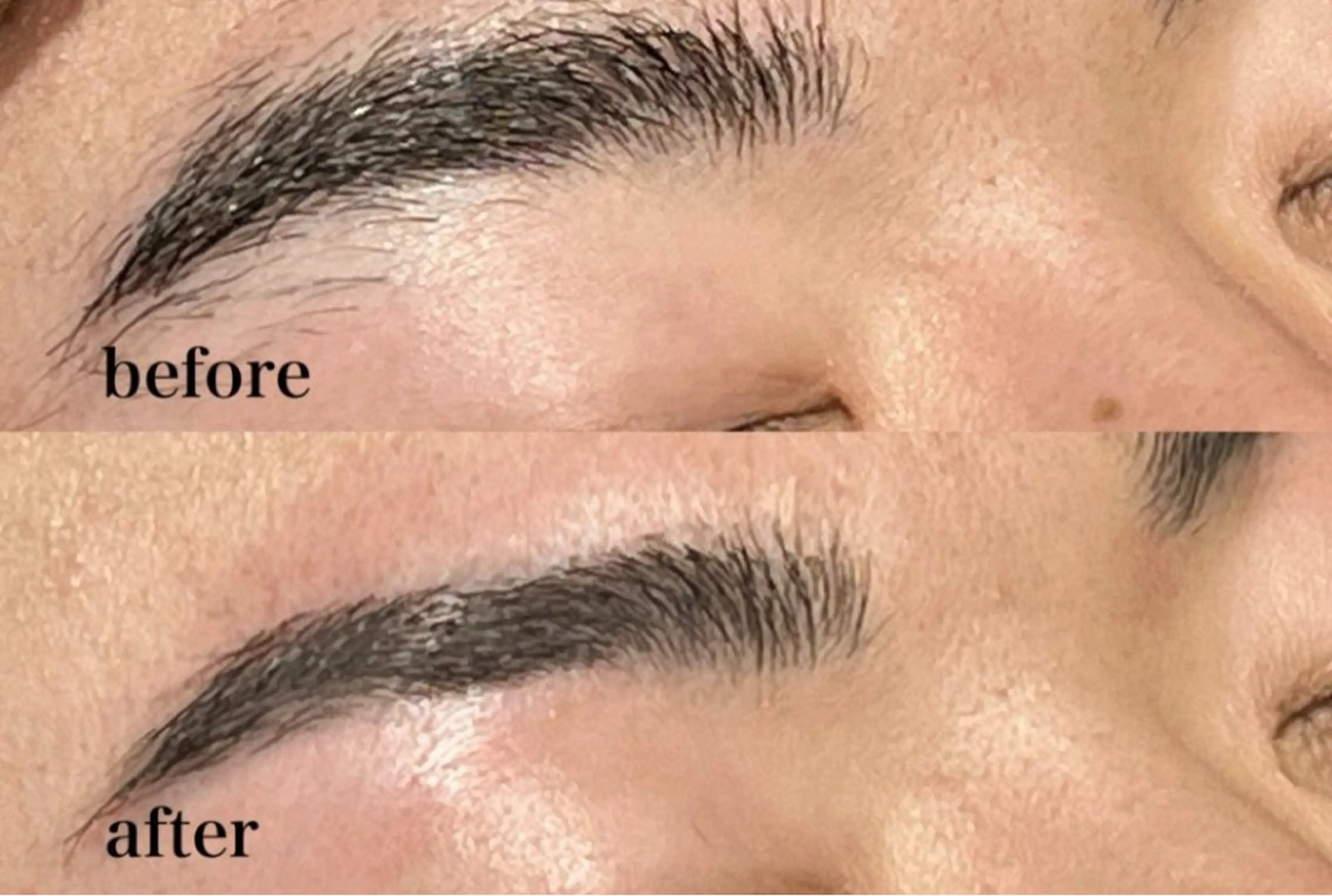 メンズ アイブロウ ワックス脱毛 眉カット その他(アイブロウ) ✨髪質改善＆eye✨ ななみのマツエク・マツパデザイン