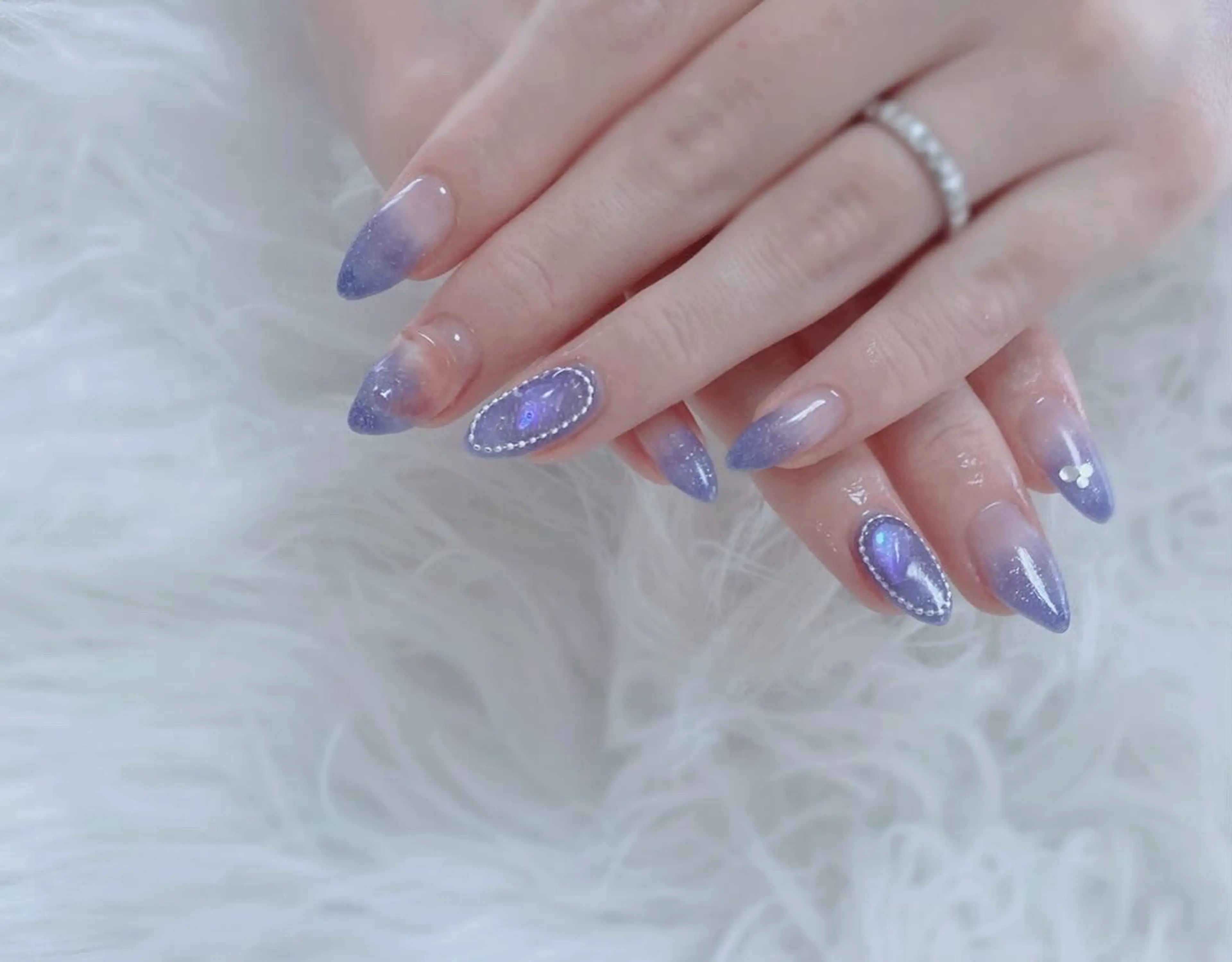 ネイル ESPOIR Ｎのネイルデザイン