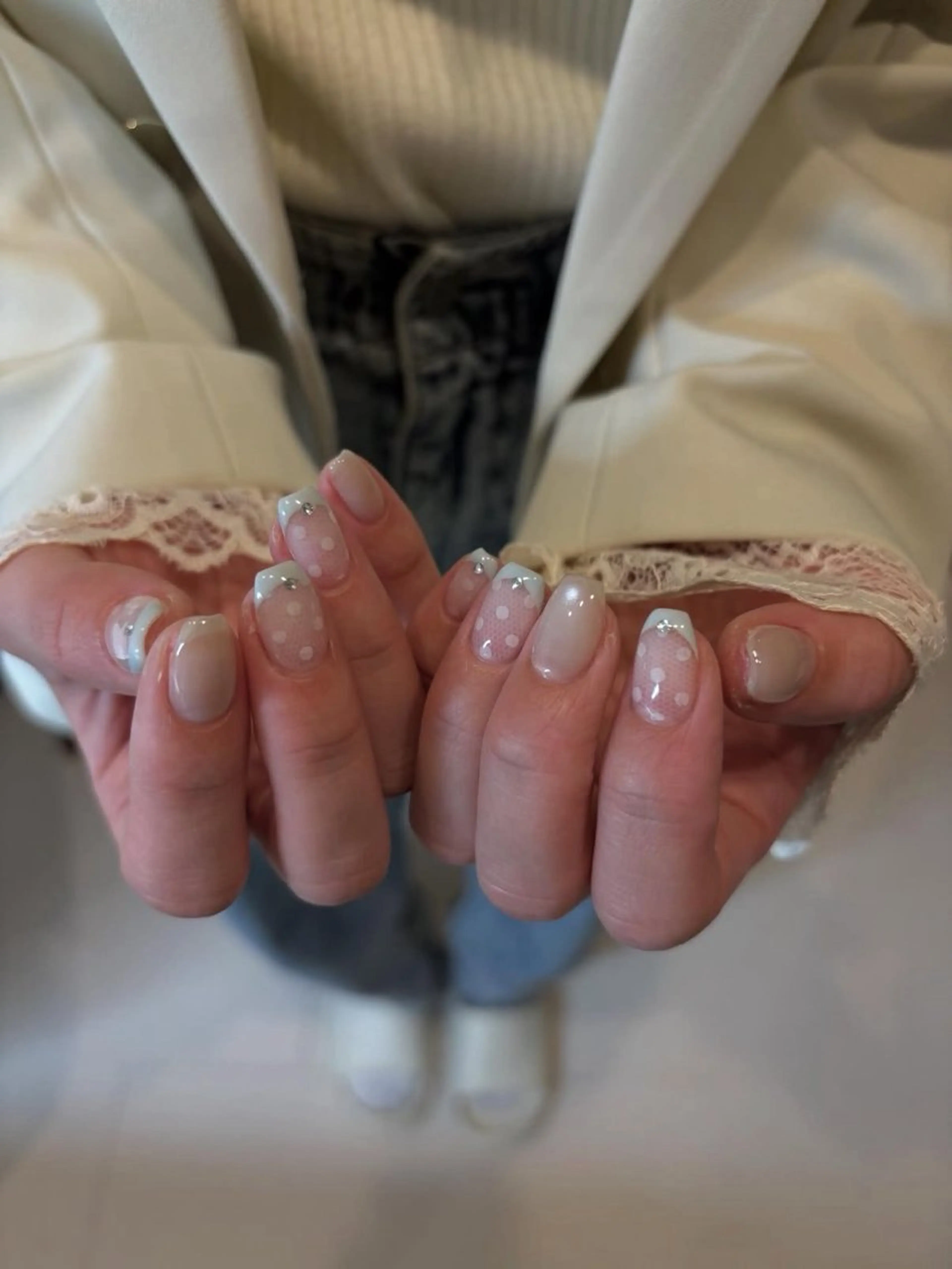 ネイル Miu 川越東口ネイルサロンのネイルデザイン