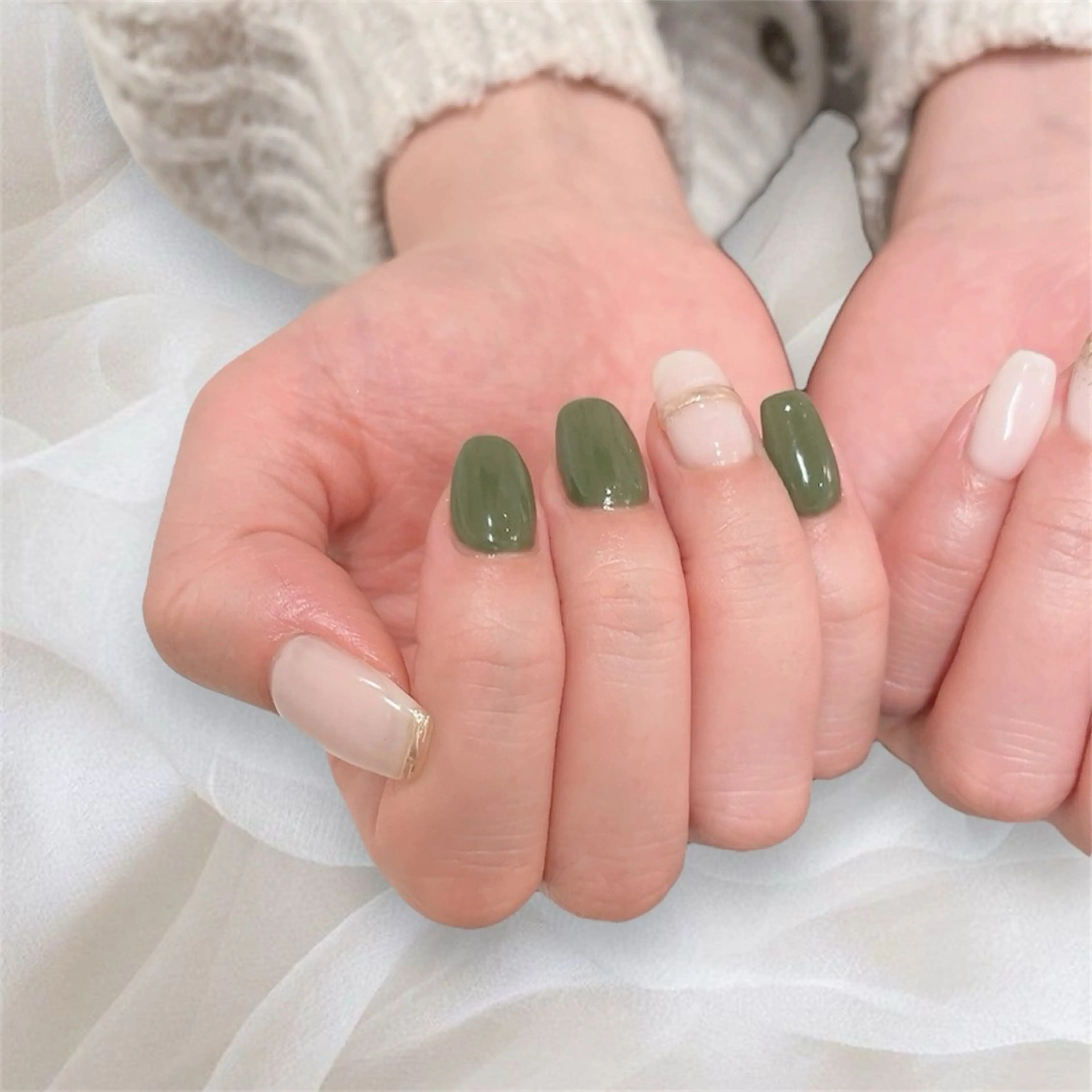 ネイル nail salon　BLANC所属・BLANC 《ブラン》のネイルデザイン