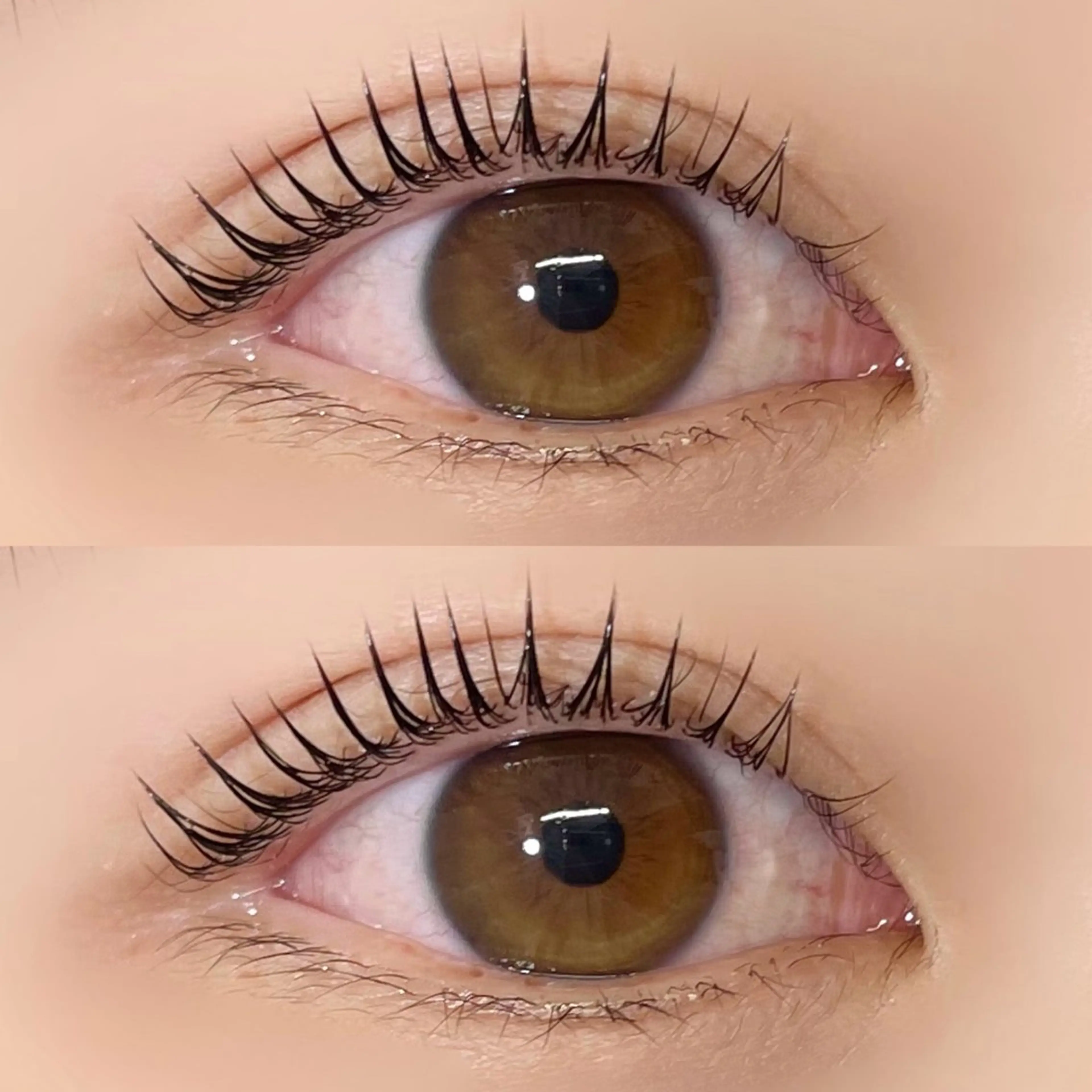 マツエク・マツパ パリジェンヌラッシュリフト NOA lashes 堀のマツエク・マツパデザイン