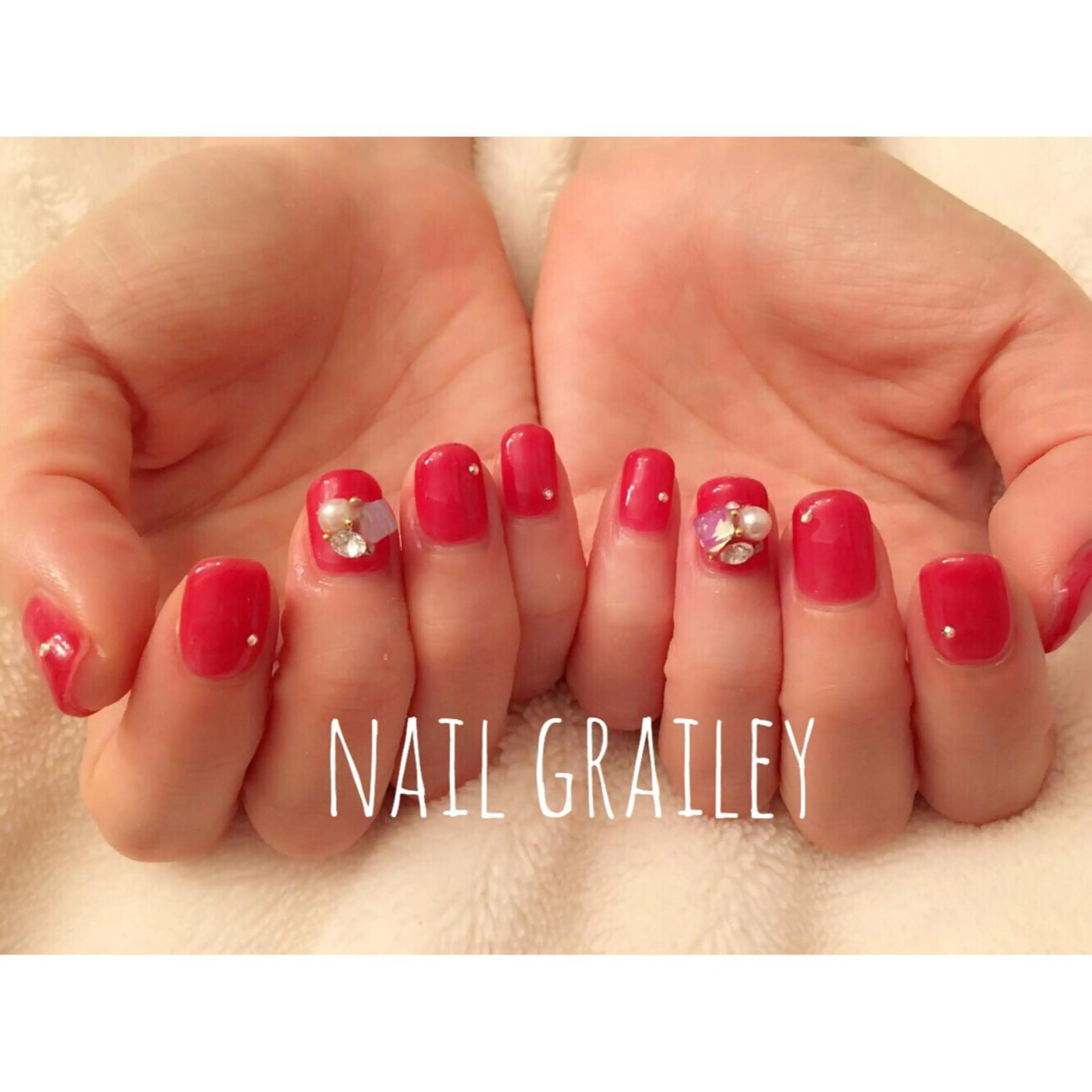 ネイル nail makoのネイルデザイン