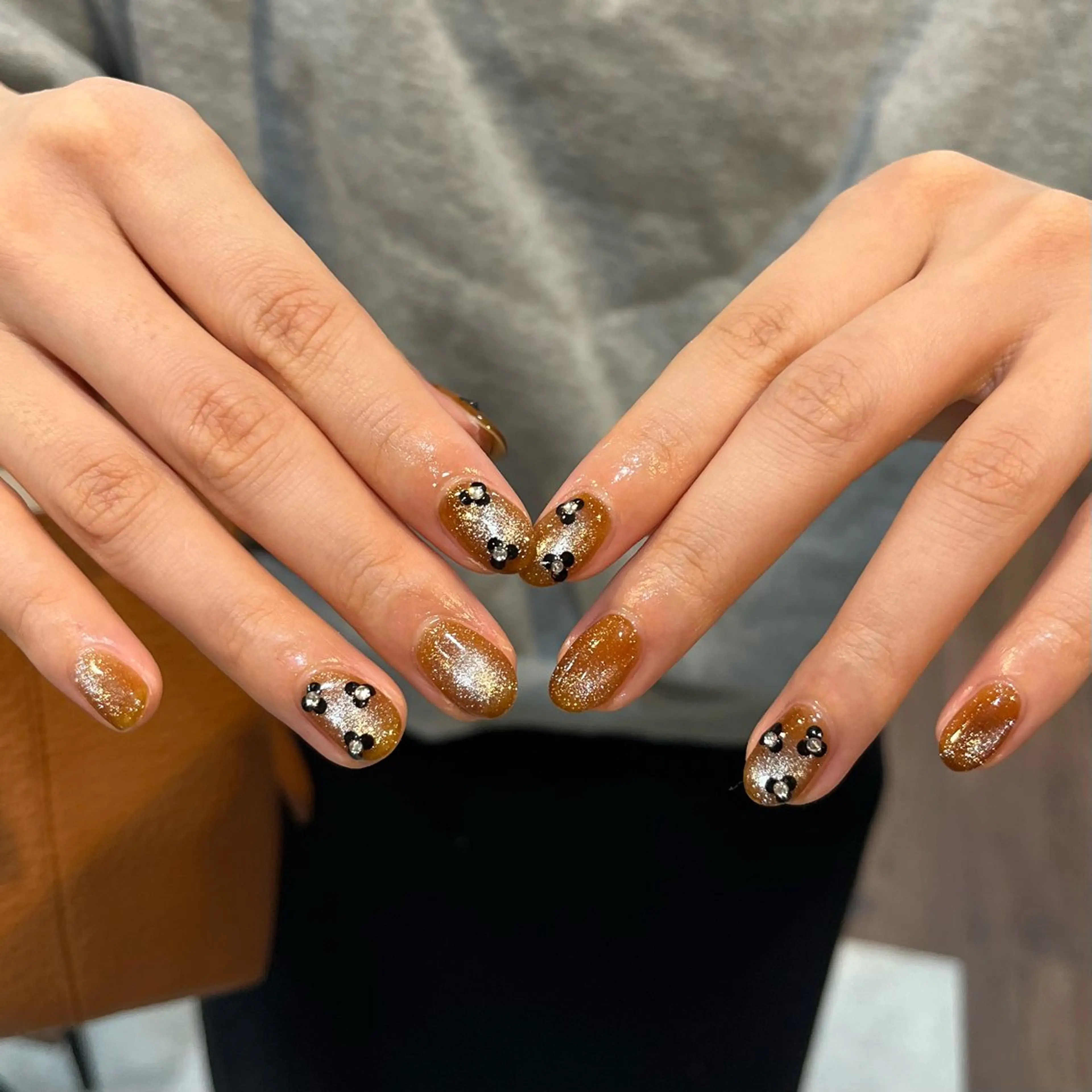 ネイル ibelu 神戸三宮店所属・藤本 七瀬のネイルデザイン