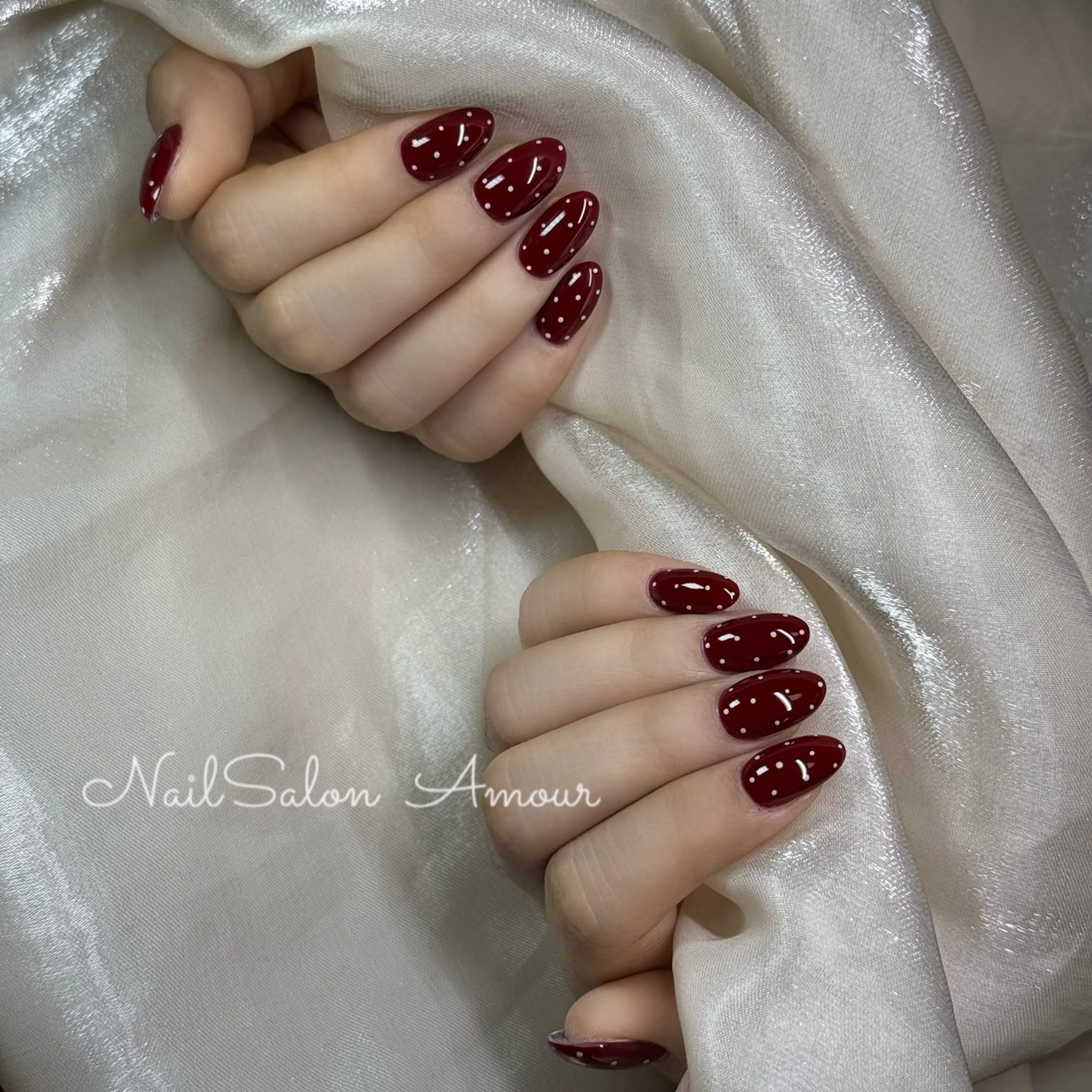 ネイル ハンドネイル Amour Nail salonのネイルデザイン