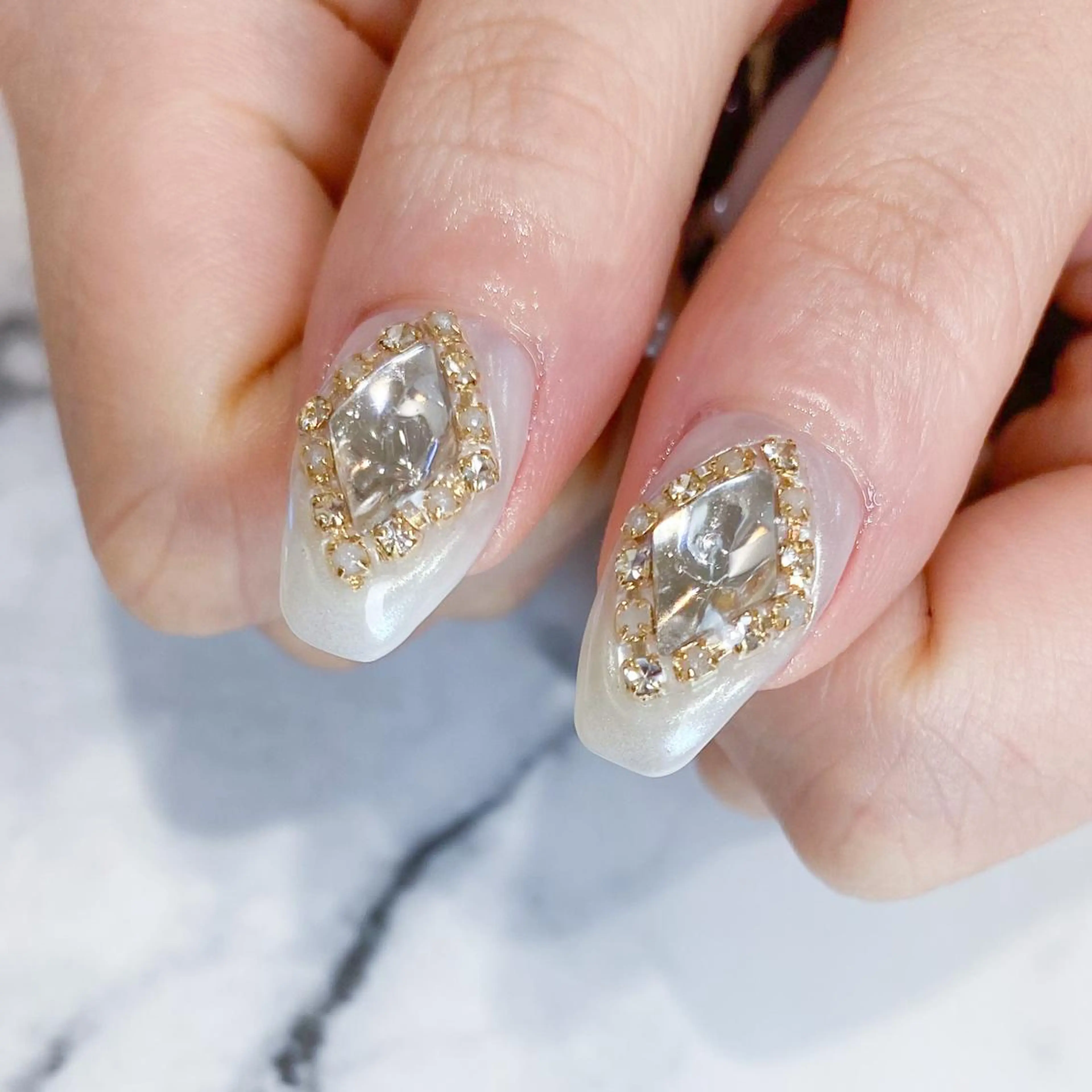 ネイル タカハシ ☆パラジェルのネイルデザイン